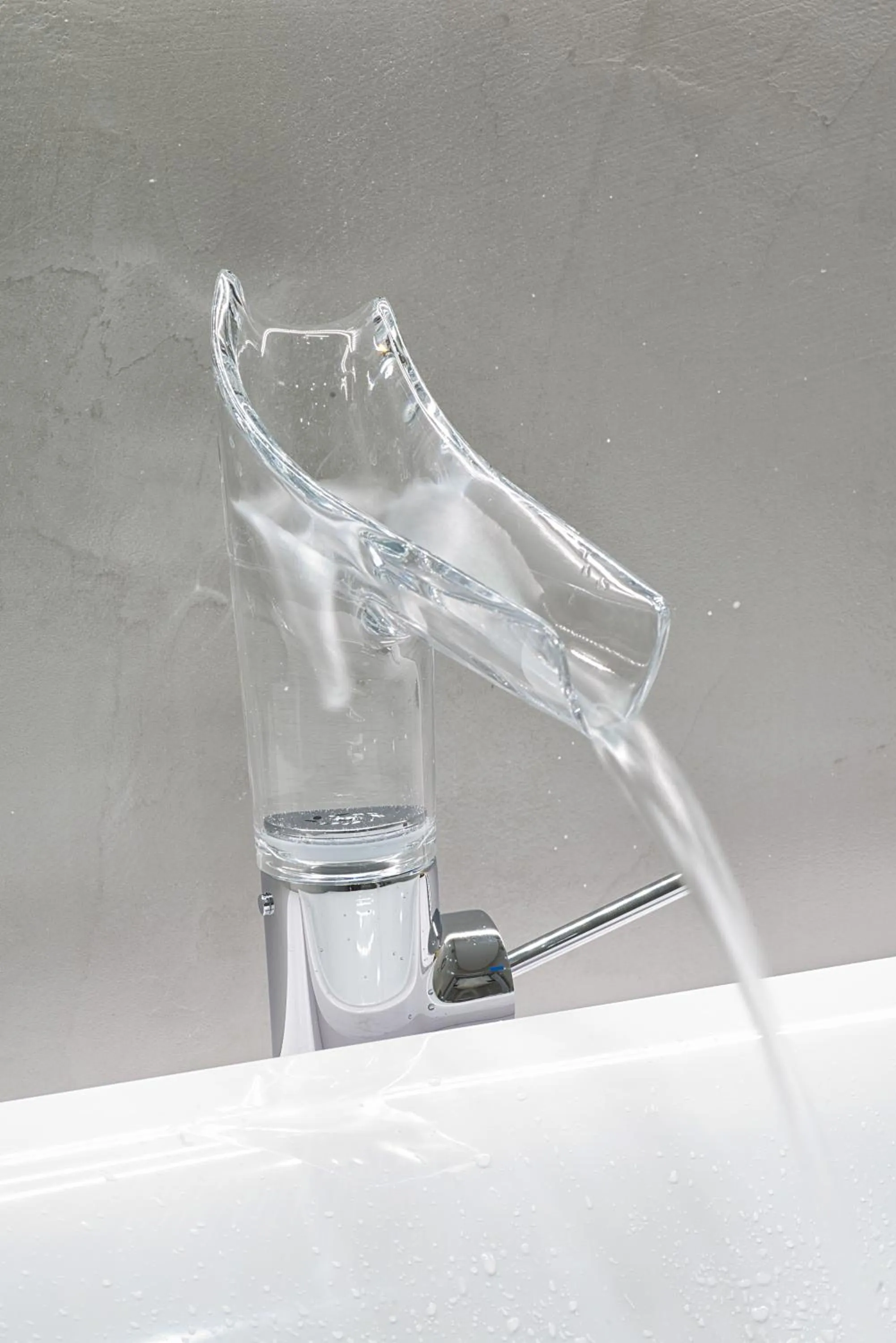 Toilet in Domus Libera