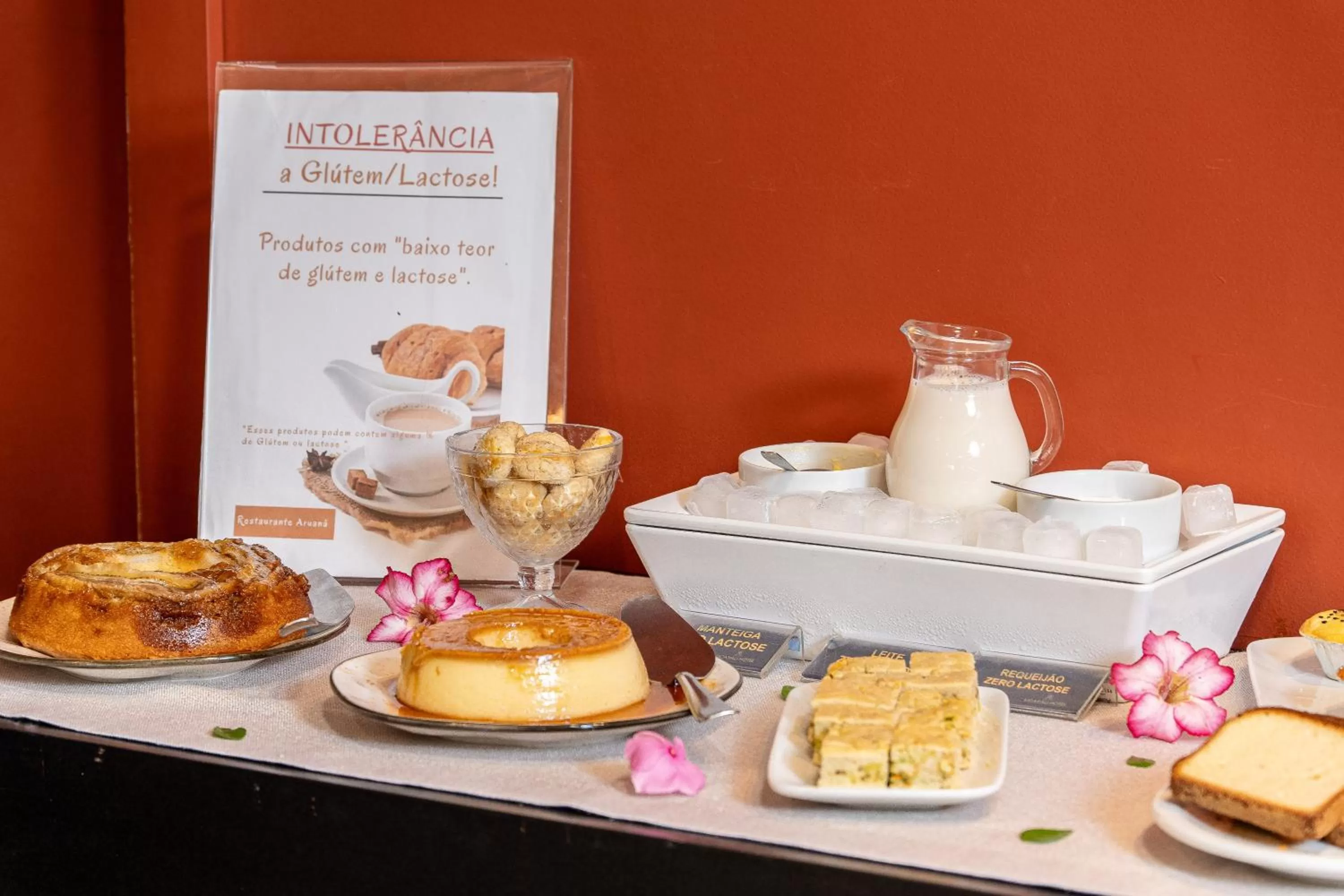 Breakfast in Ucayali Hotel