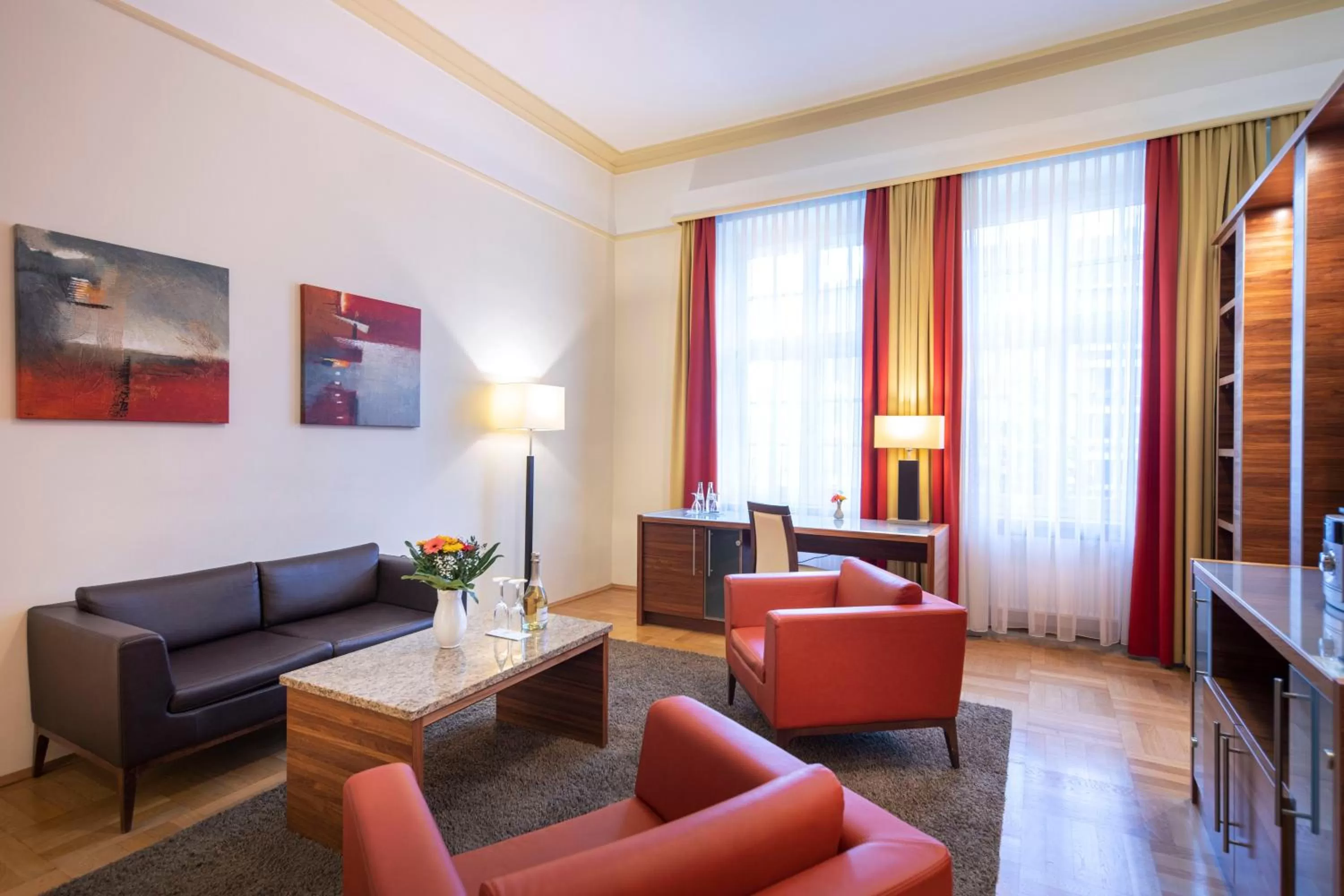 Photo of the whole room in ACHAT Sternhotel Bonn