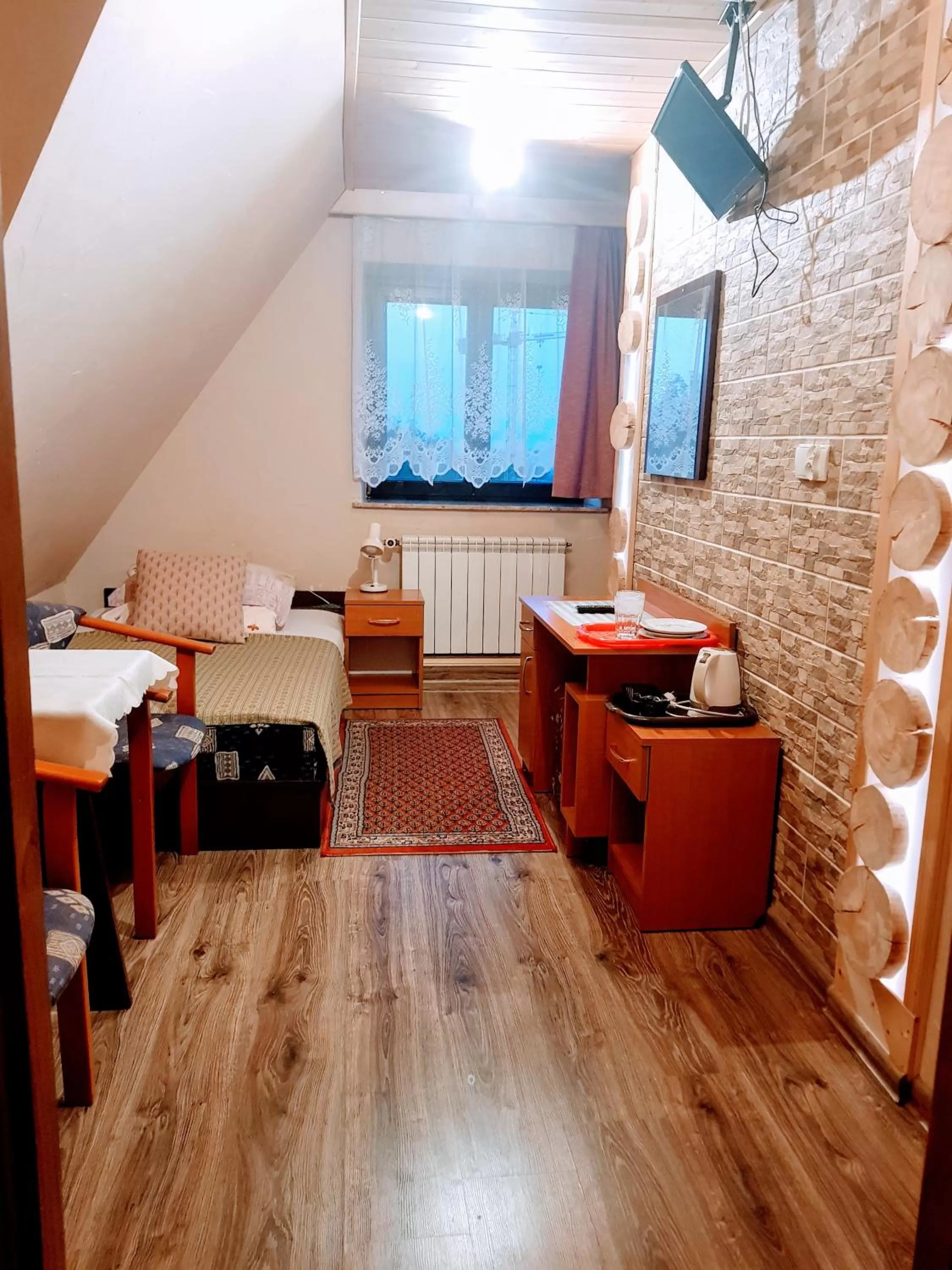 Seating Area in Willa 14