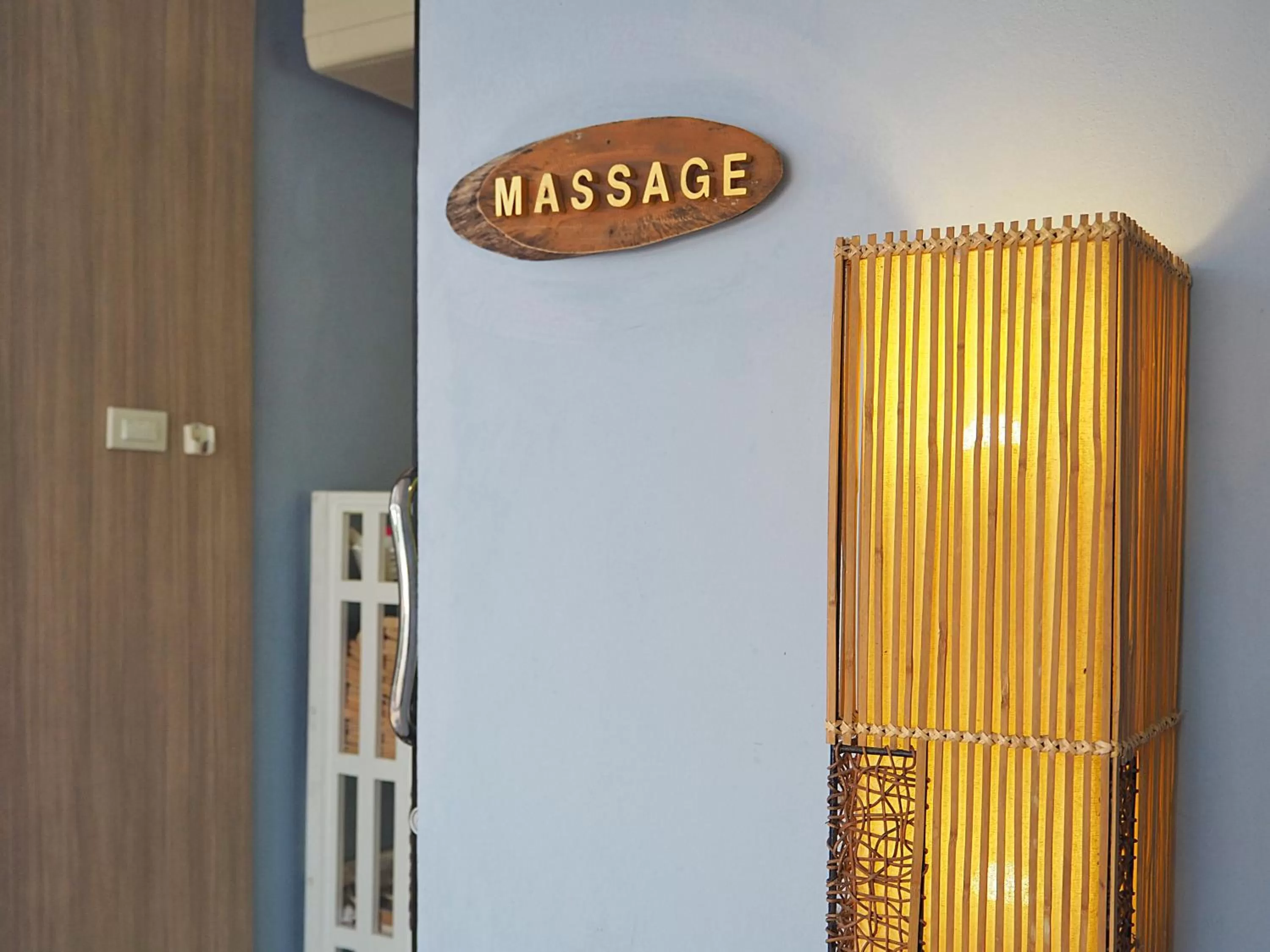 Massage in Aonang Buri Resort