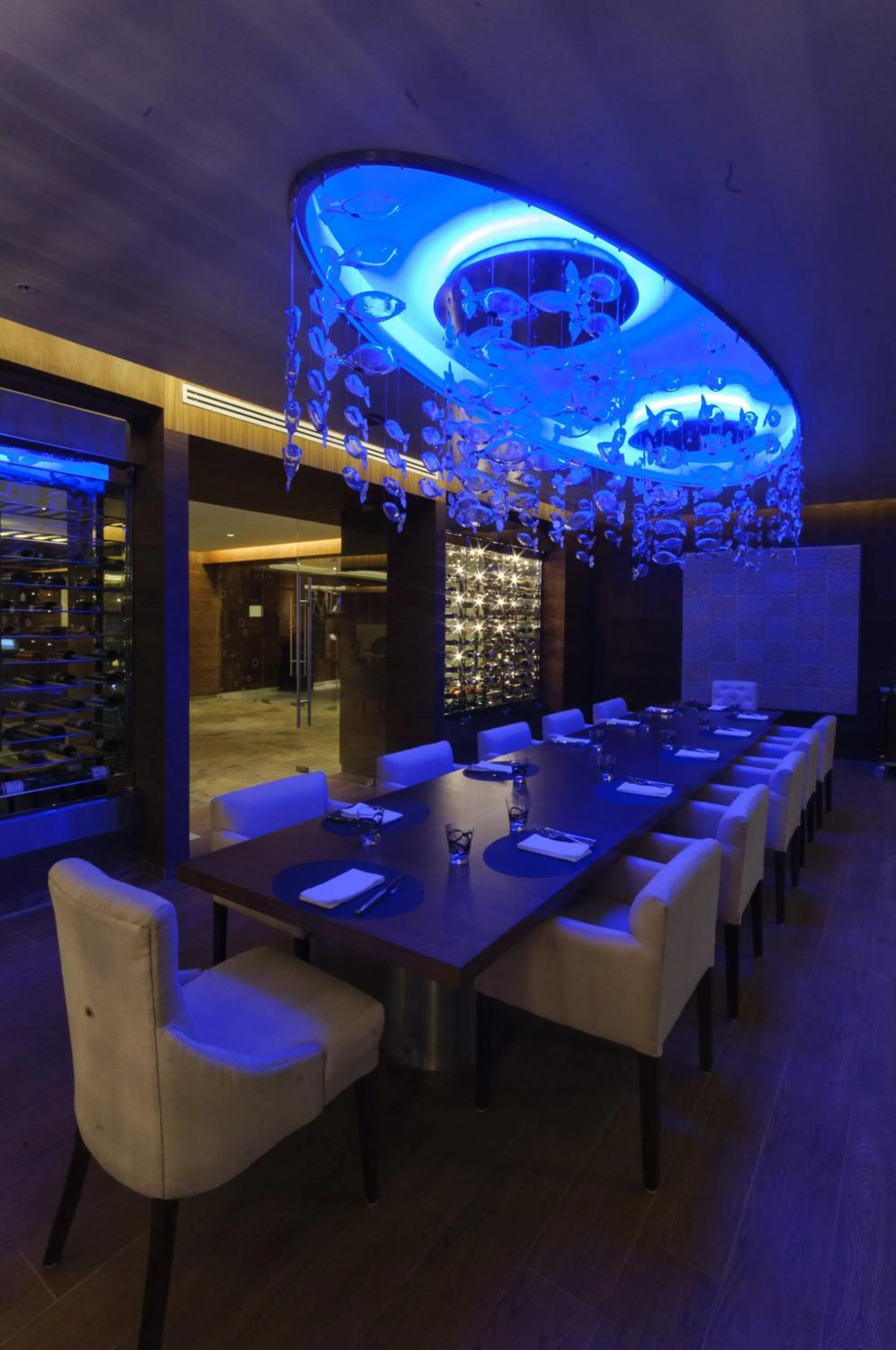 Restaurant/places to eat in Palacio Mundo Imperial Riviera Diamante Acapulco