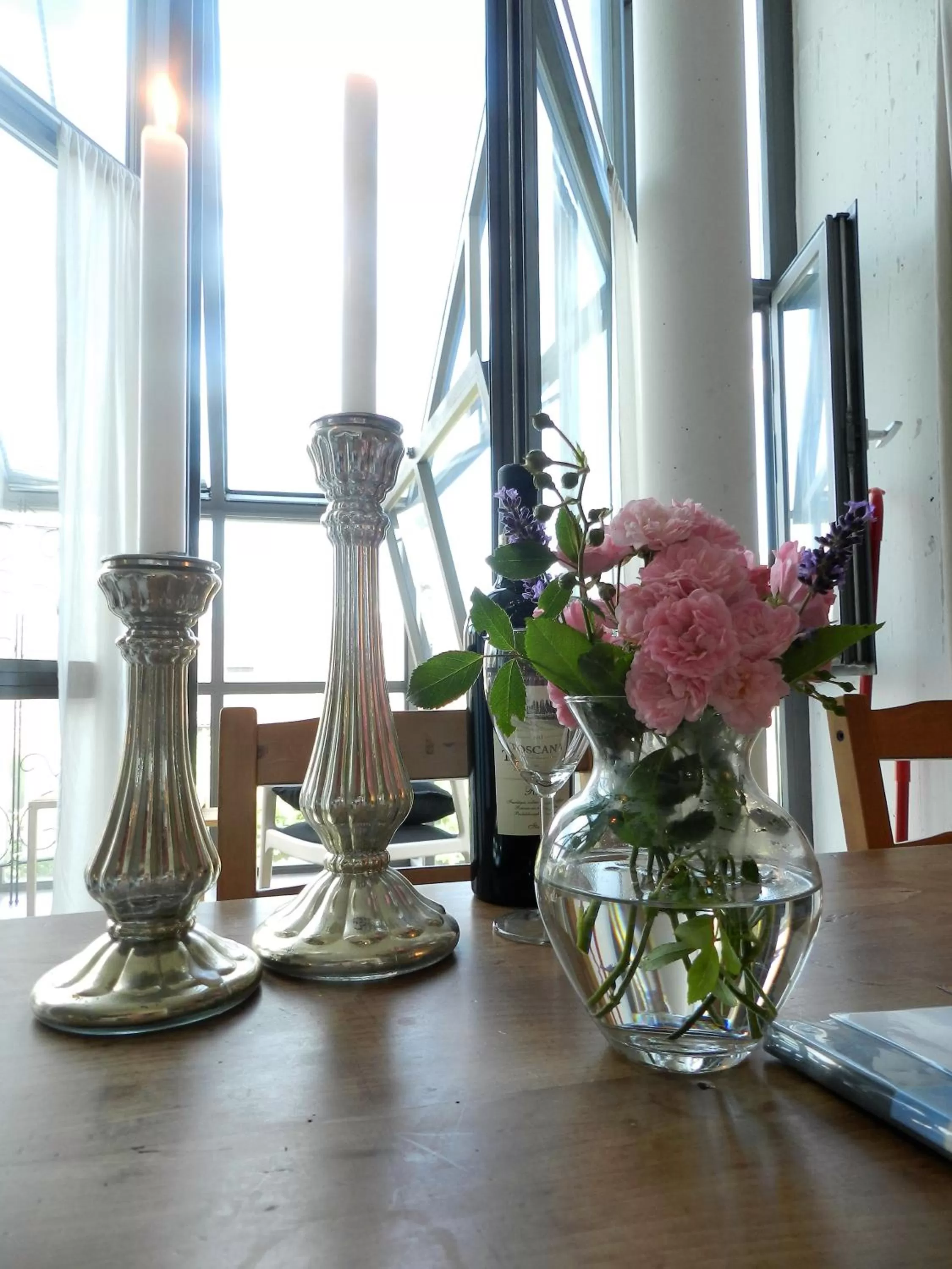 Dining Area in Blue Wall BnB