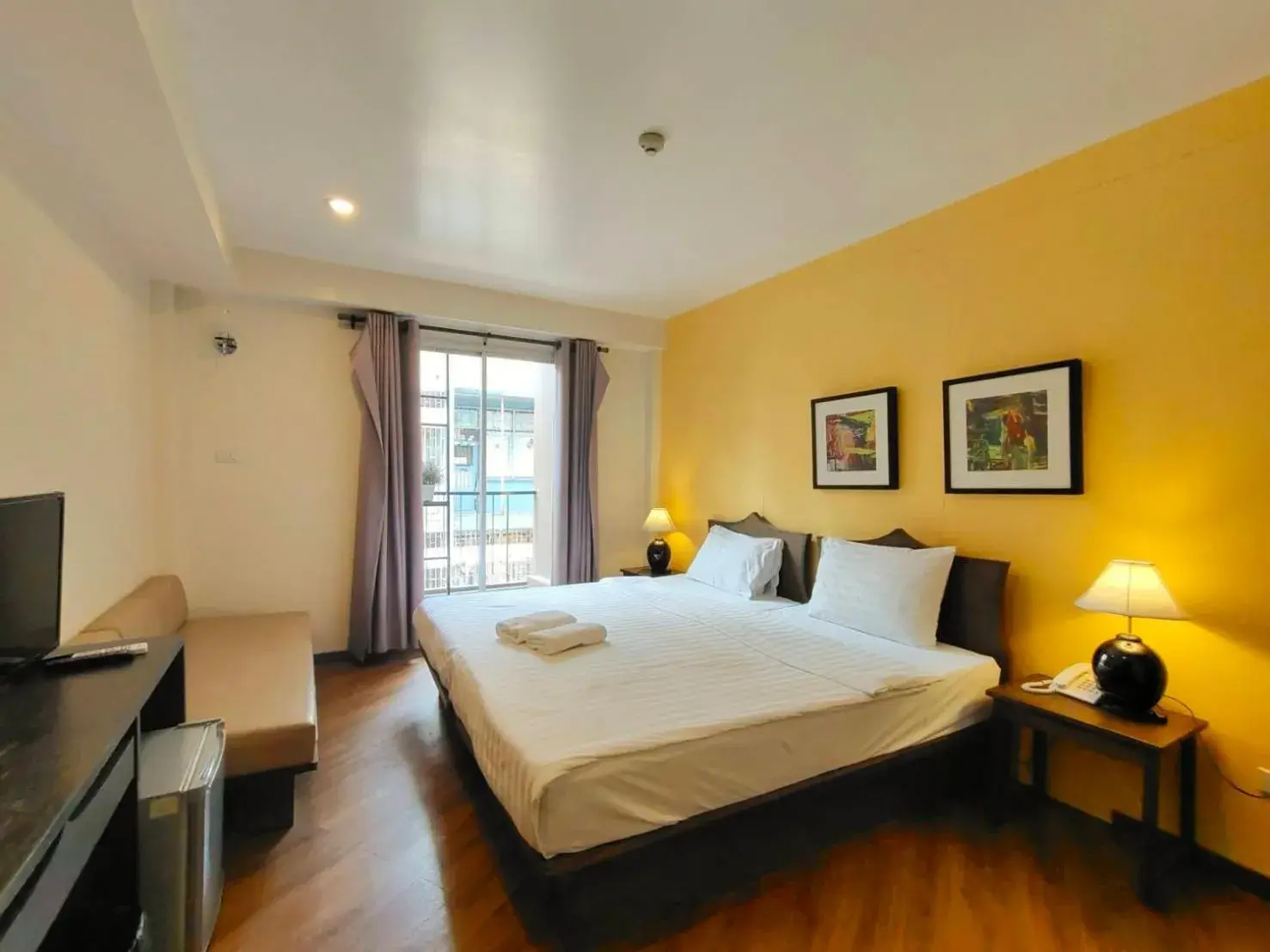 Vinary Hotel Sukhumvit Vinary Hotel Sukhumvit
