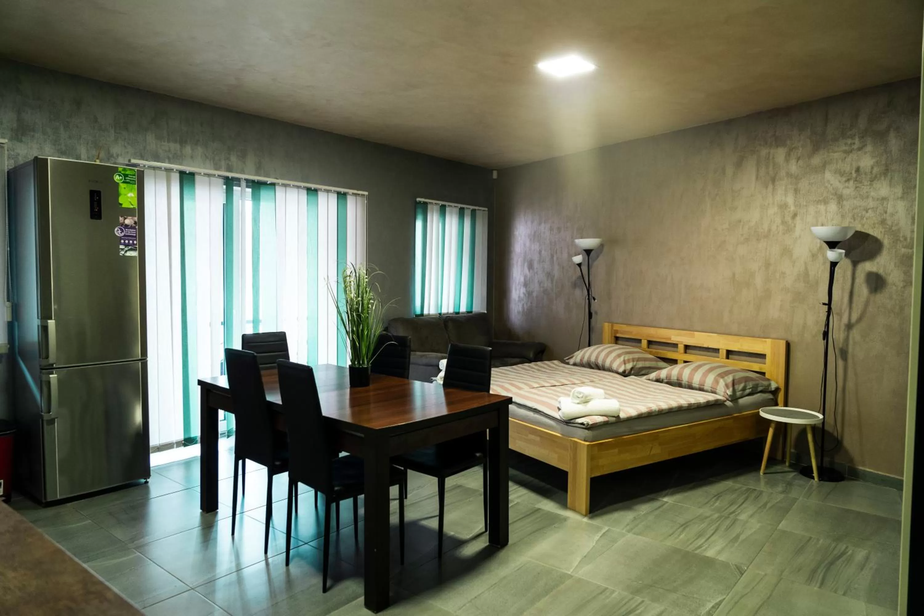 Dining Area in Hotel JURKOS