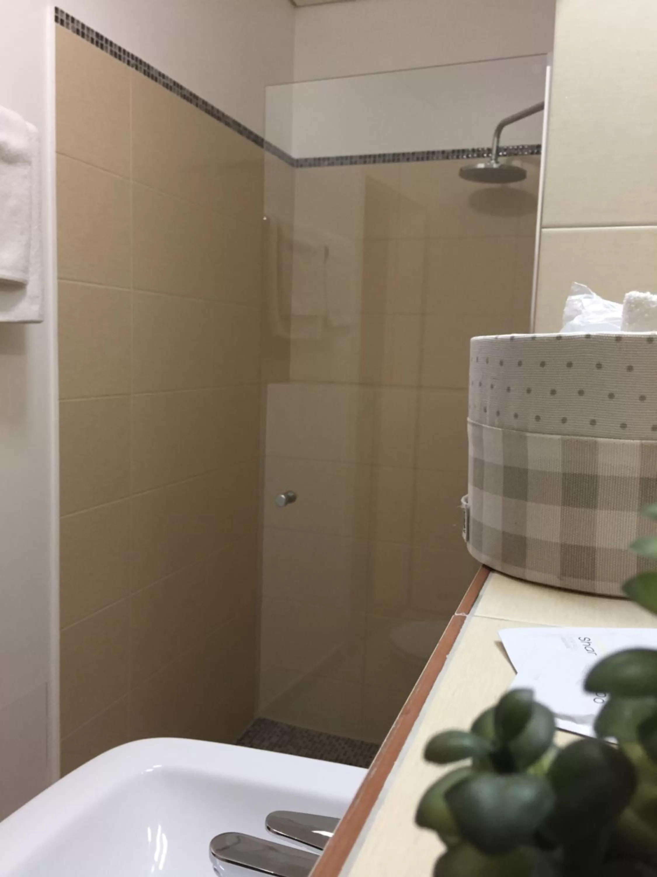 Bathroom in B&B Alex