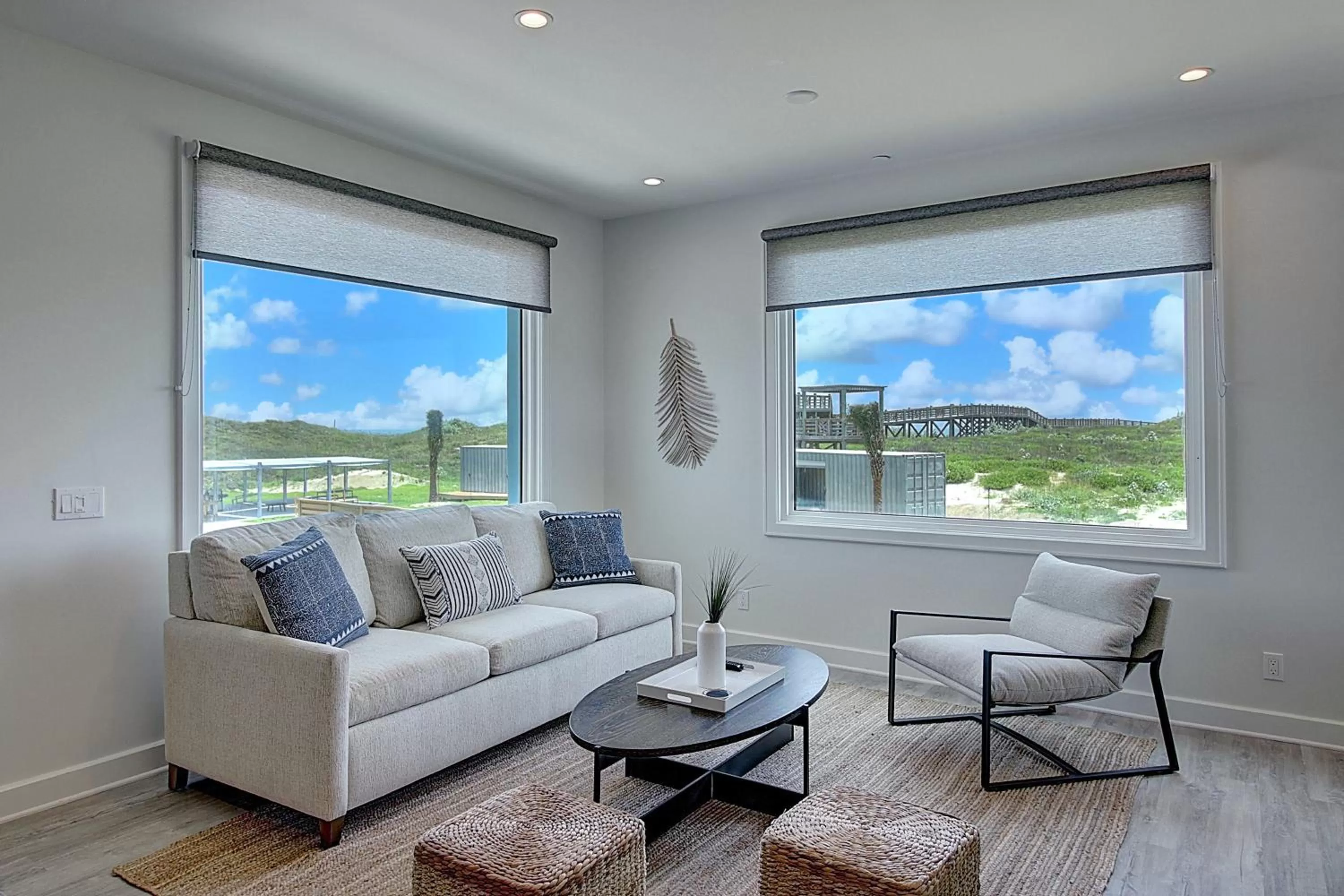 View (from property/room) in Lively Beach