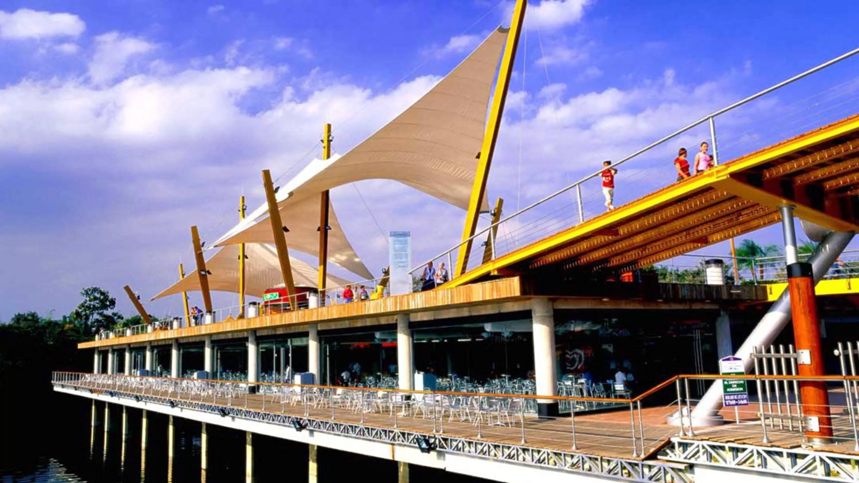 Nearby landmark in Holiday Inn Guayaquil Airport by IHG