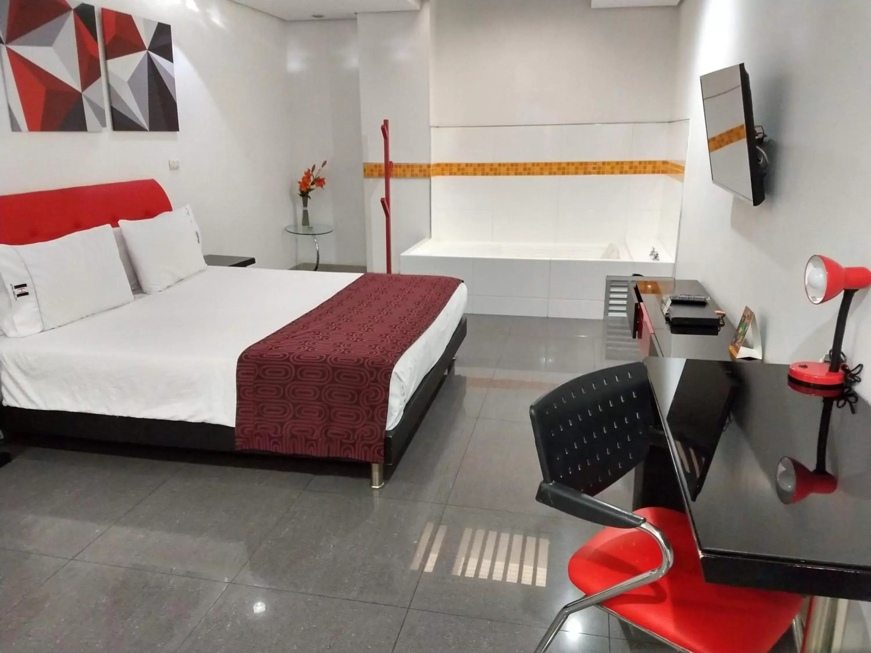 Junior Suite in Hotel Merlott 70 Junior Suite in Hotel Merlott 70