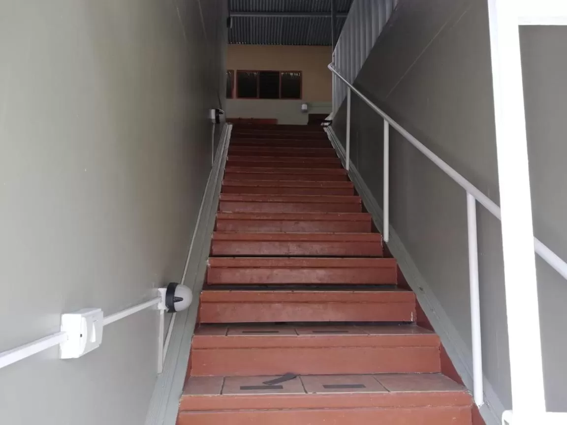 Facade/entrance, Bed in Sleeping Mountain Arenal