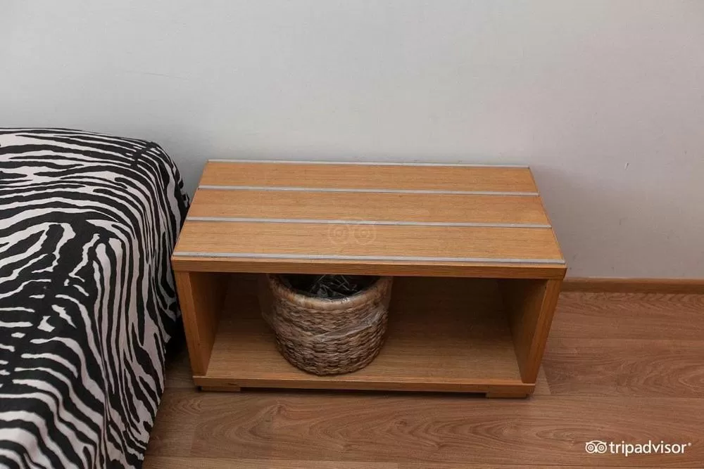 Area and facilities in 101 Guesthouse Hotel