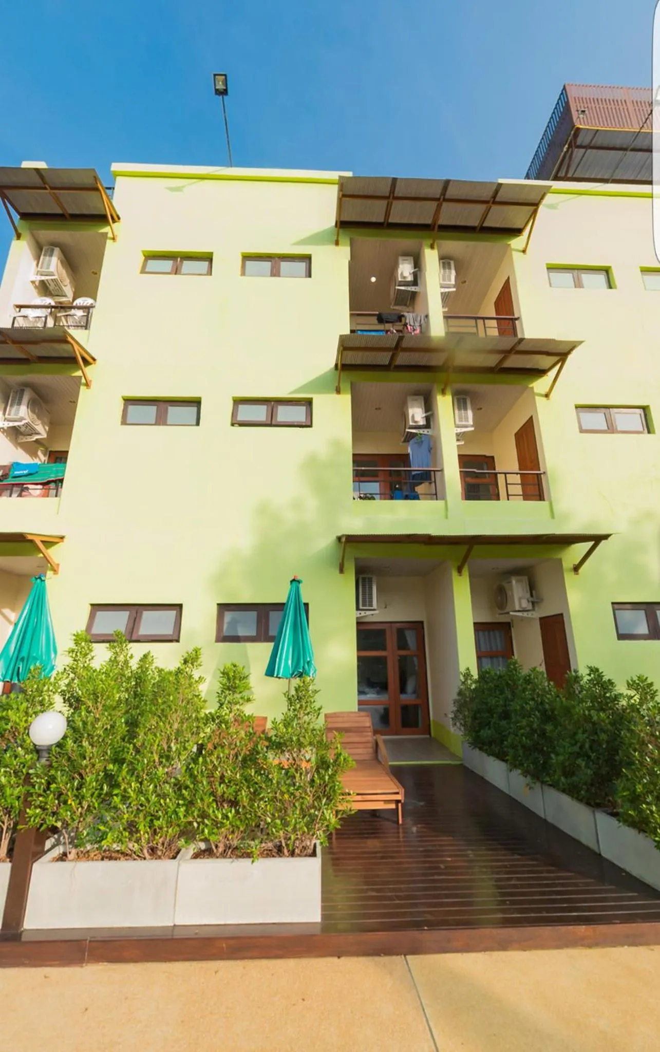 Morakot Lanta Resort