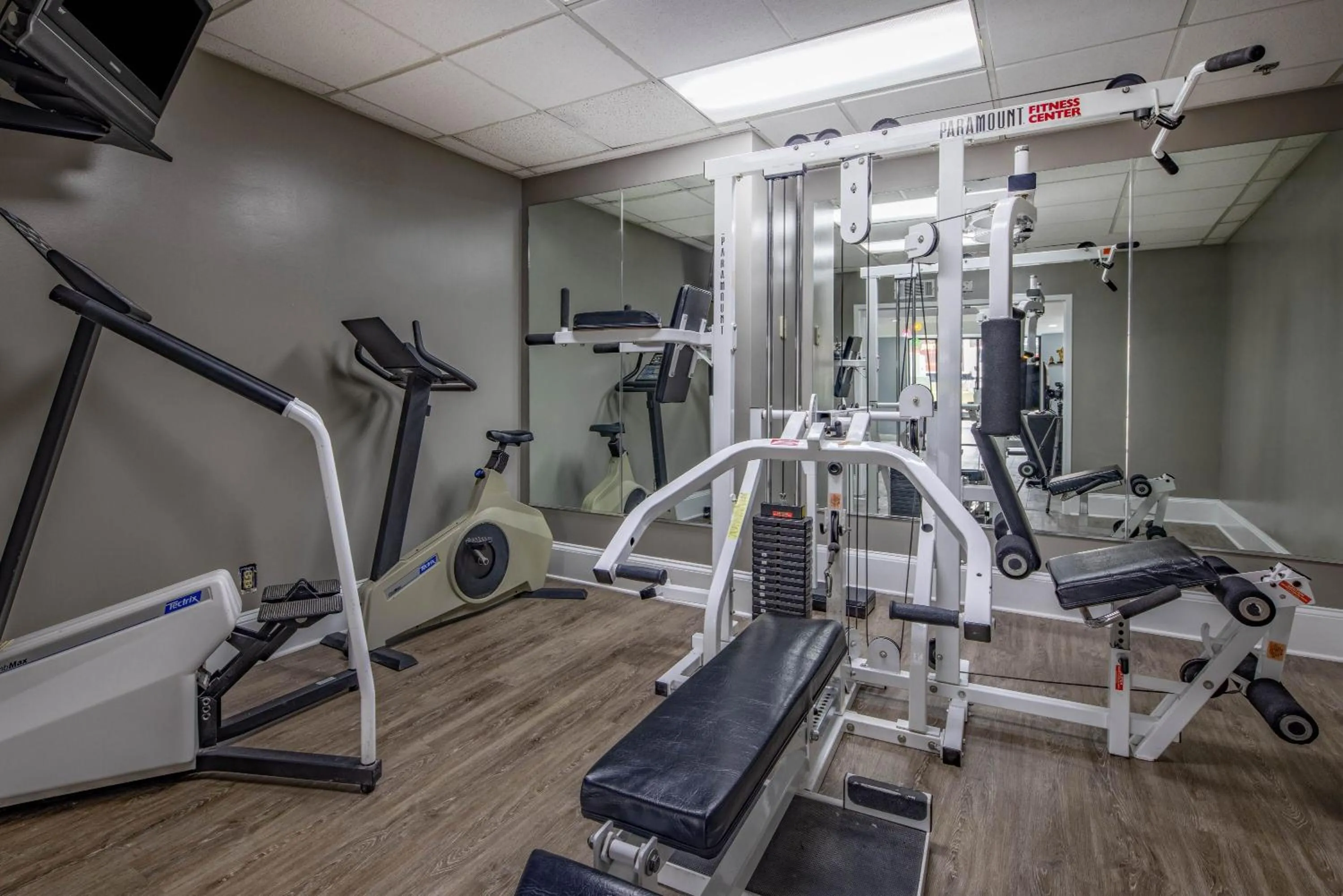 Fitness centre/facilities, Fitness Center/Facilities in BAYMONT INN