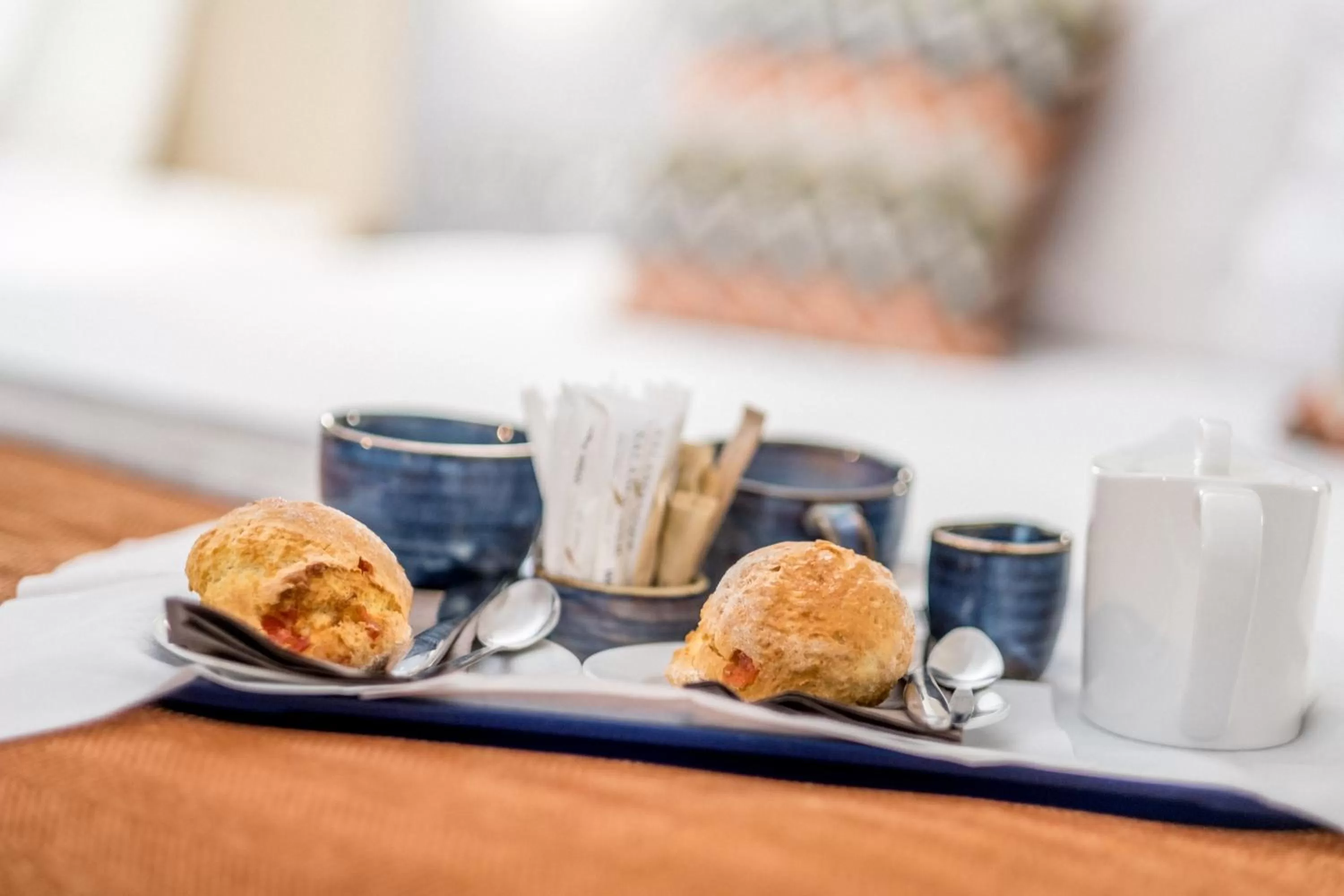 Bed in Best Western Plus White Horse Hotel