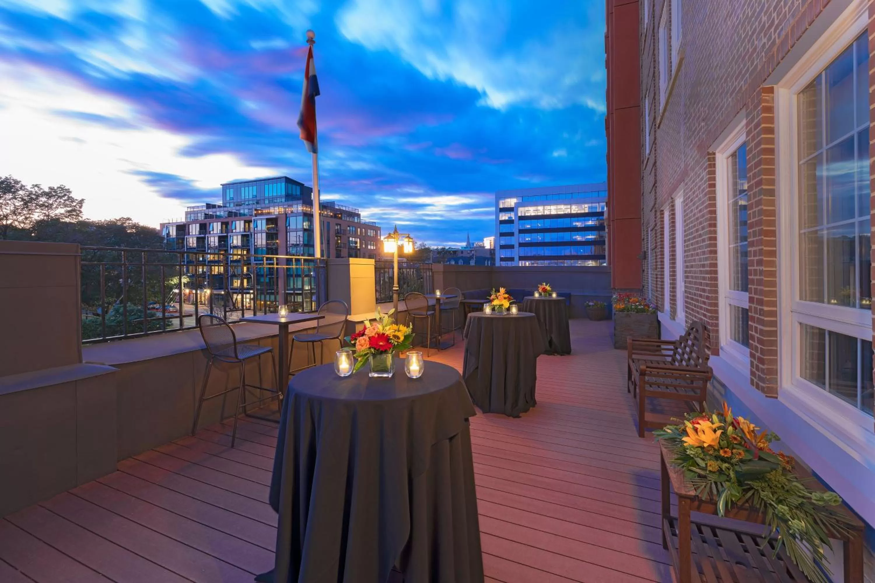 Meeting/conference room in The Westin Nova Scotian