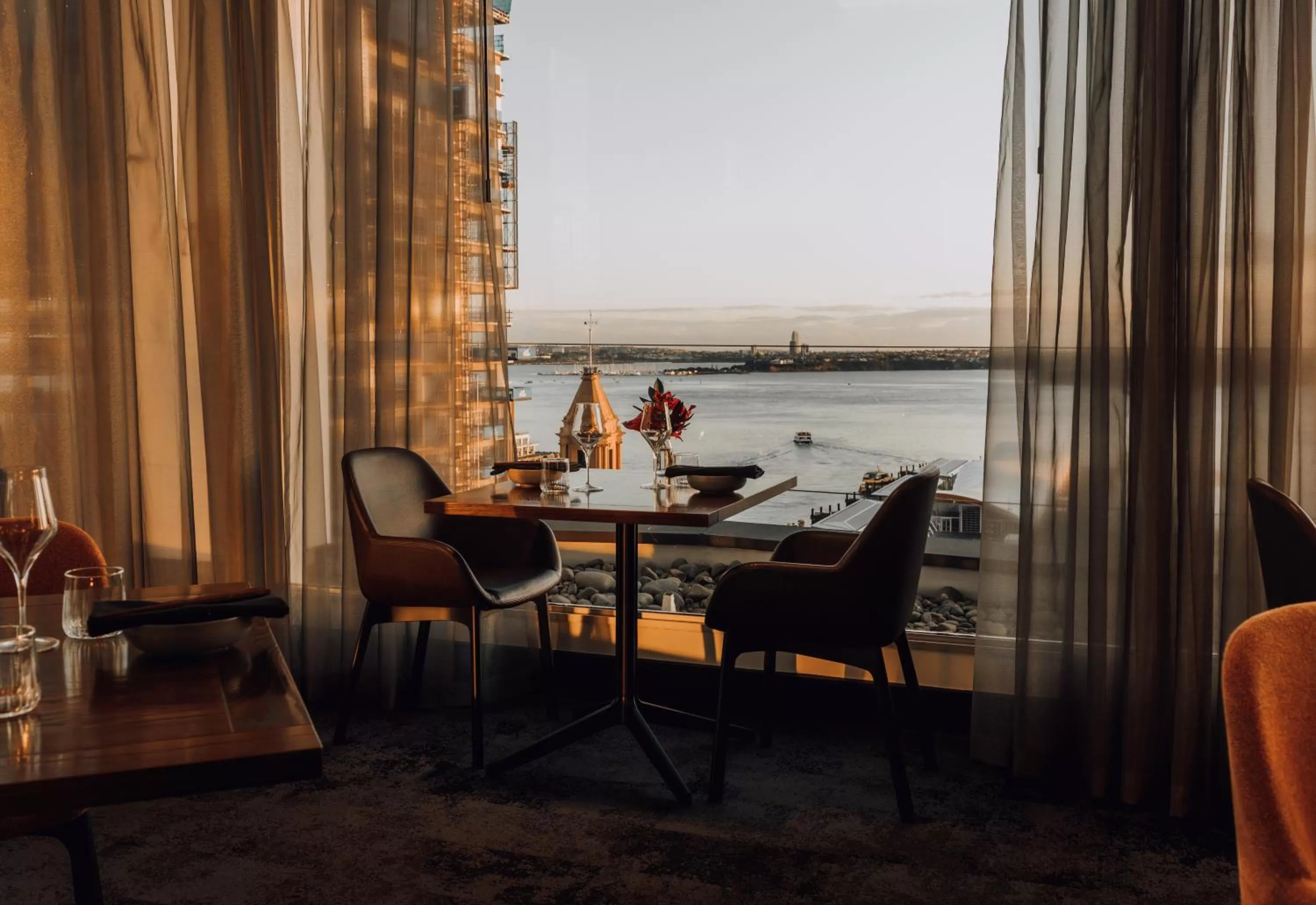 Restaurant/places to eat in Mövenpick Hotel Auckland