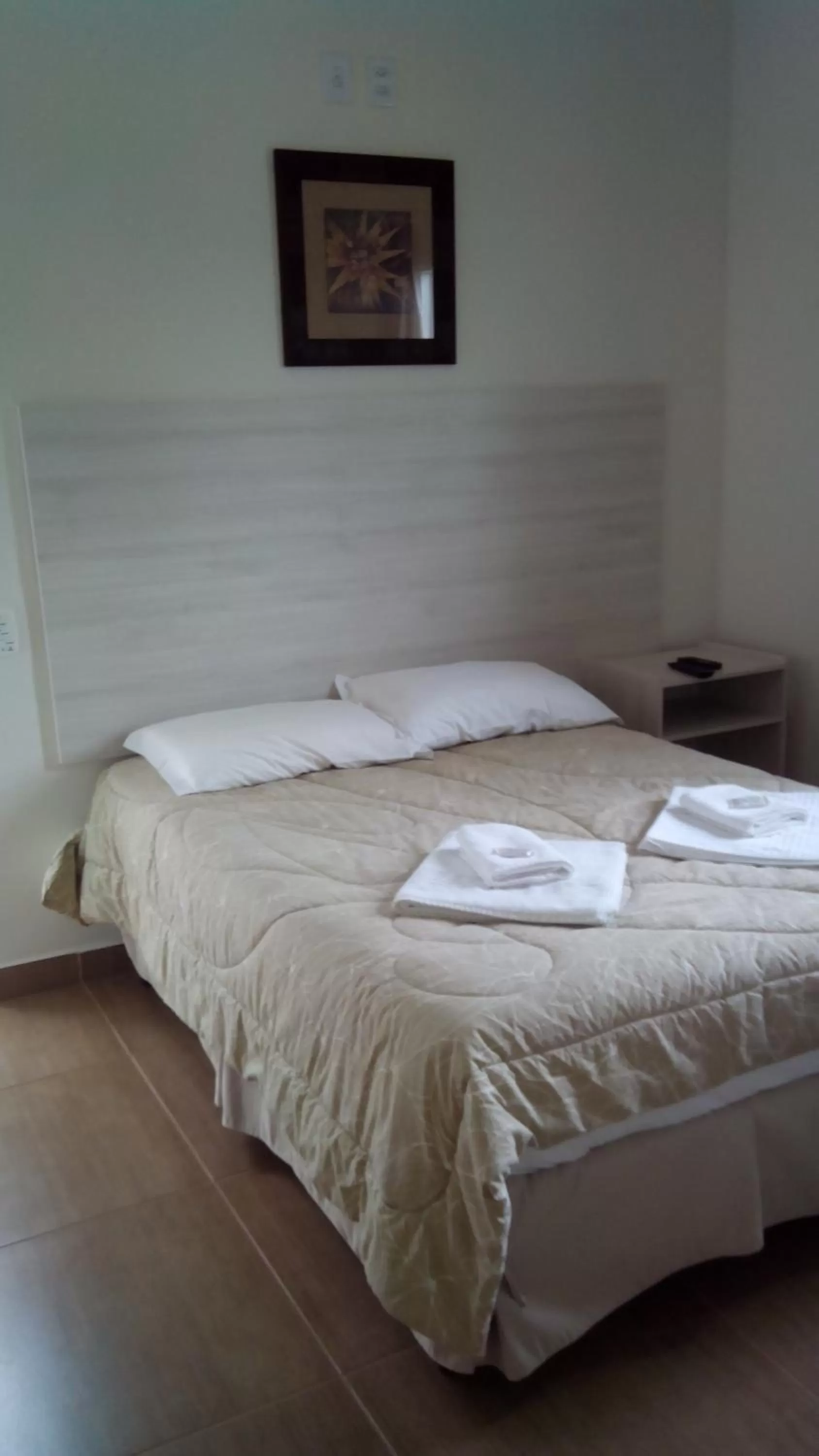 Bedroom, Bed in Hotel Vison