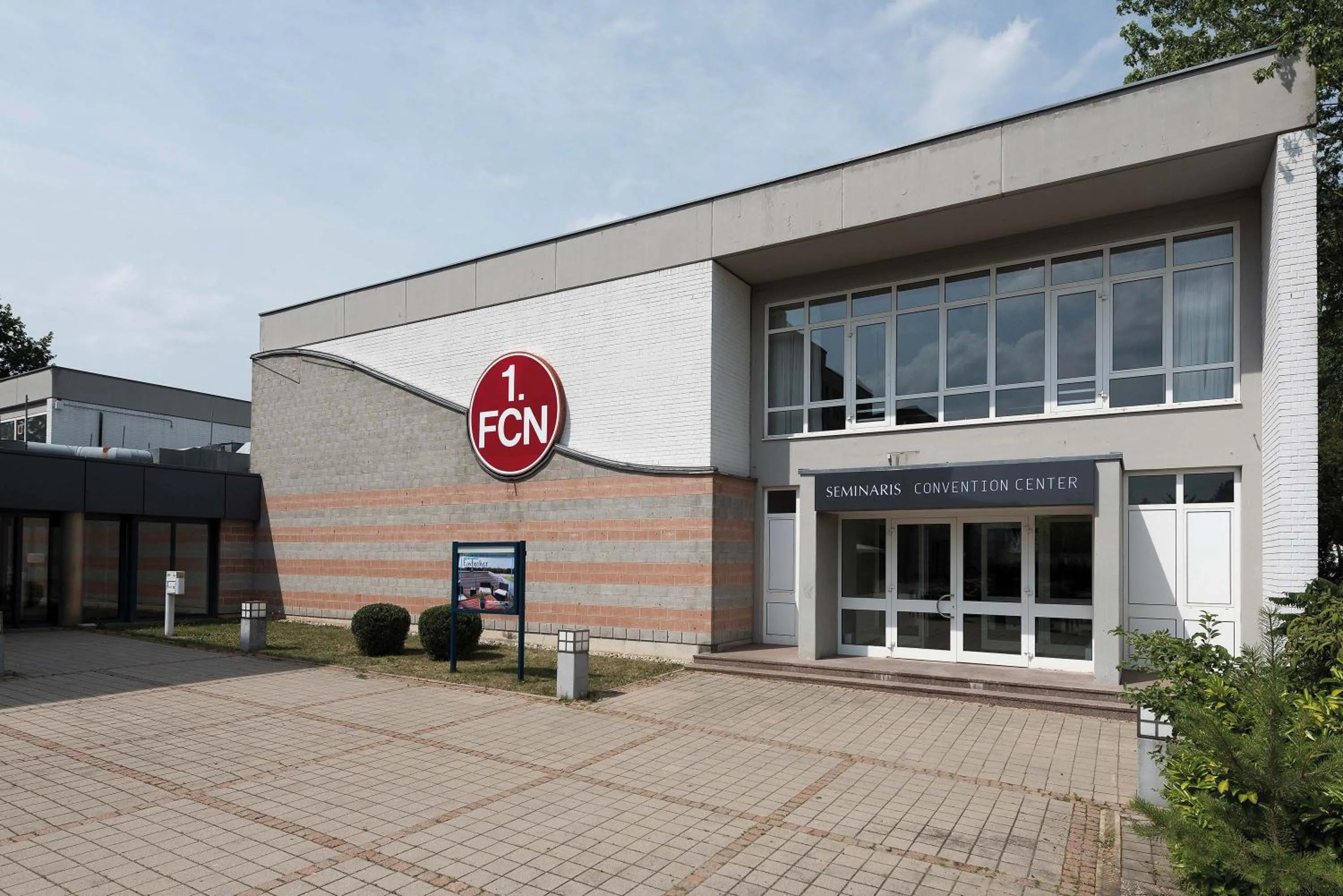 Property building in Seminaris Hotel Nürnberg