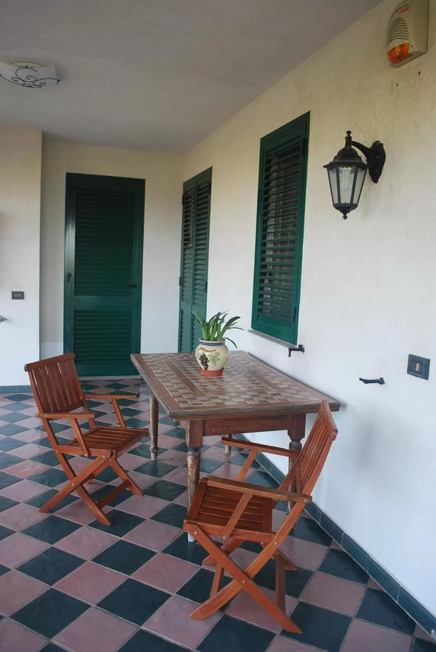 La maison di Elenoire