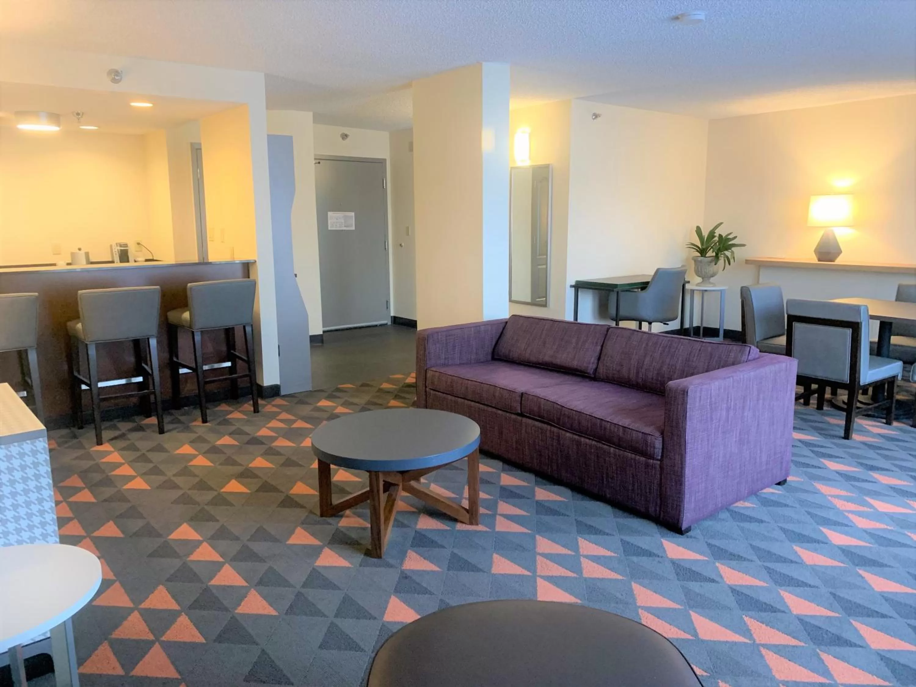 Photo of the whole room in Holiday Inn Asheville - Biltmore West by IHG