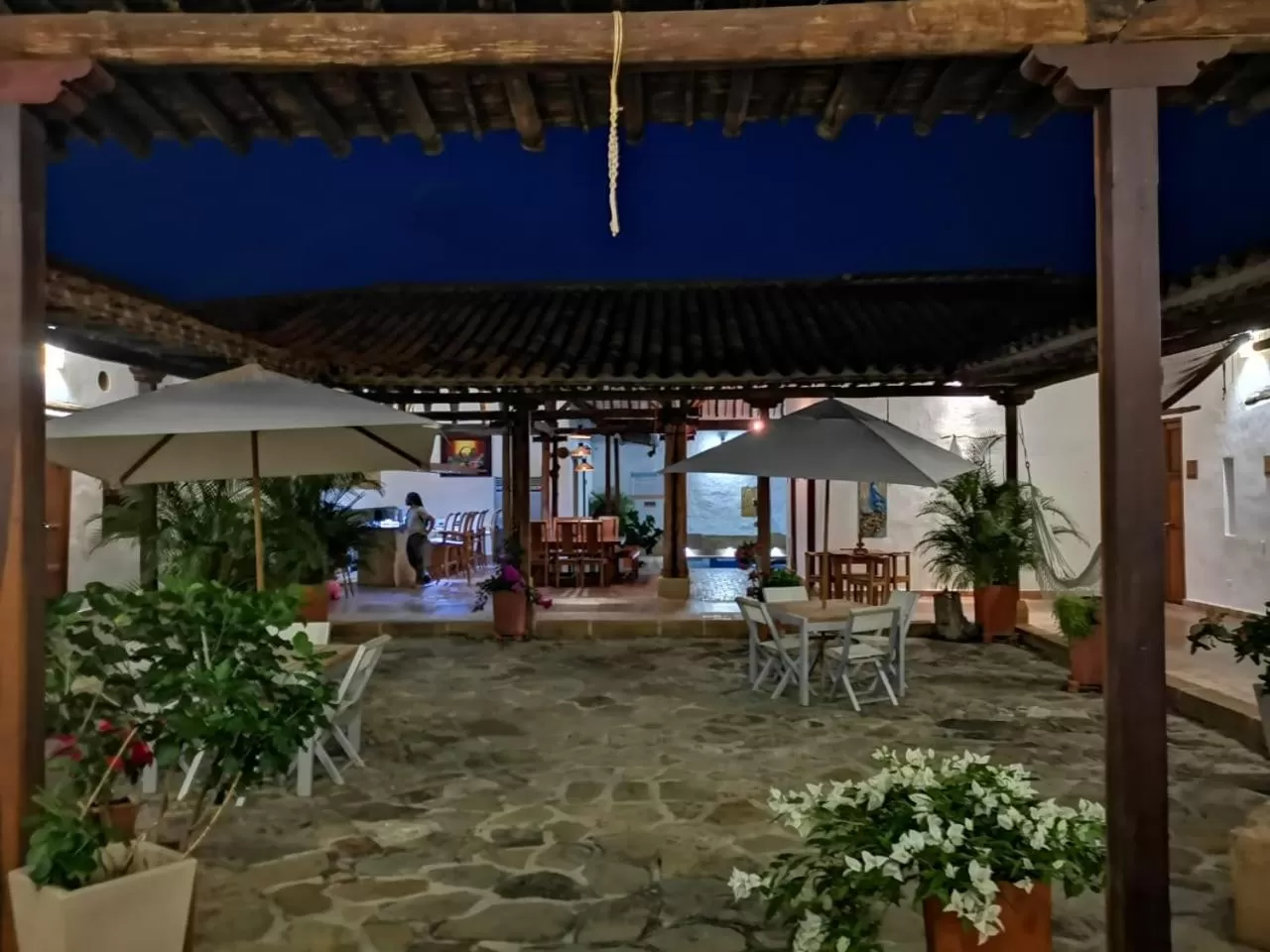 Restaurant/Places to Eat in Misia Custodia Hotel Boutique