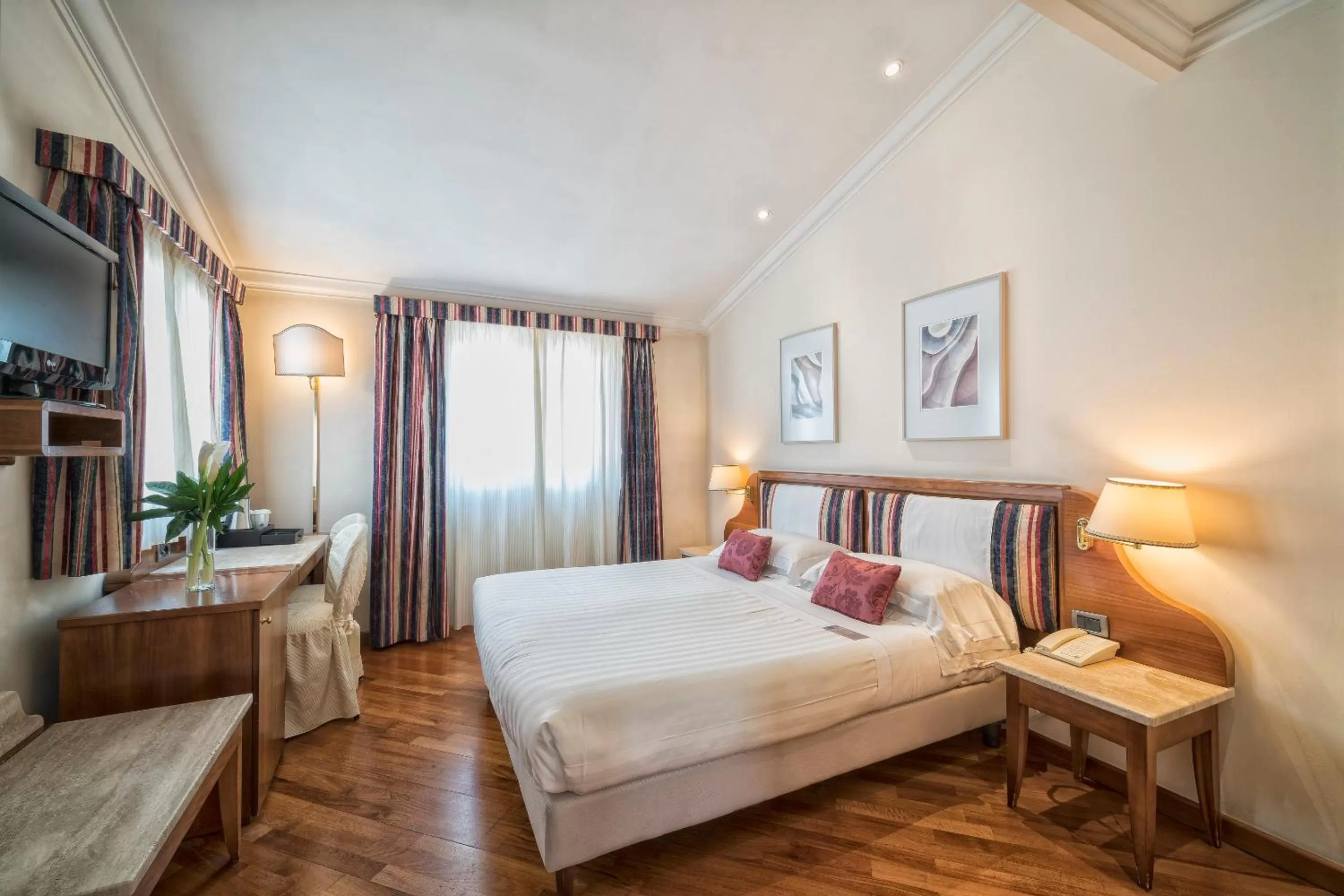 Double Room in B&B Hotel Firenze Laurus Al Duomo