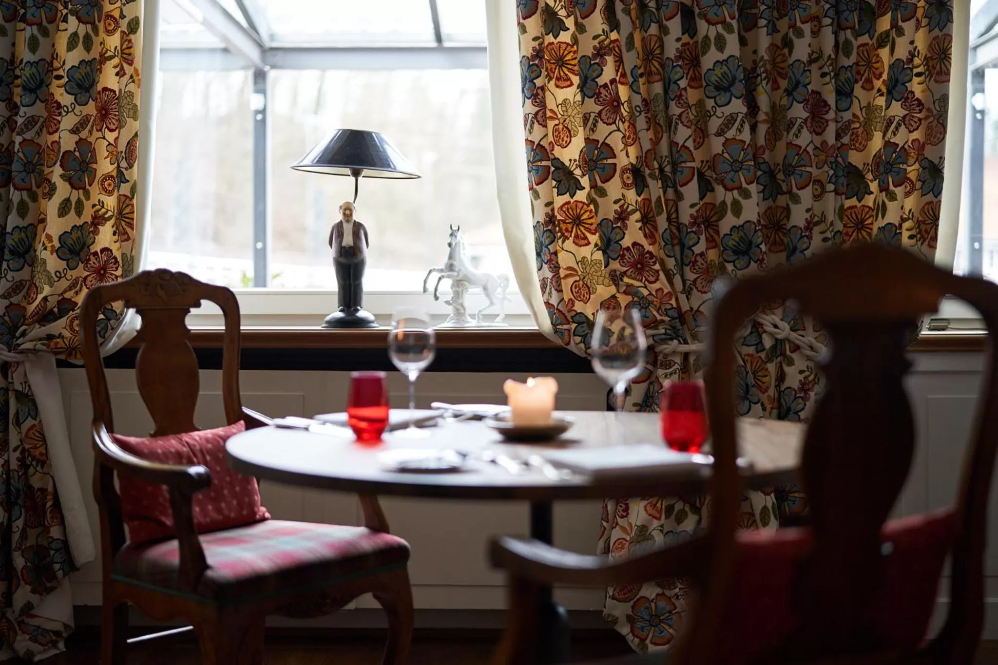 Restaurant/places to eat in Relais & Châteaux Hardenberg BurgHotel