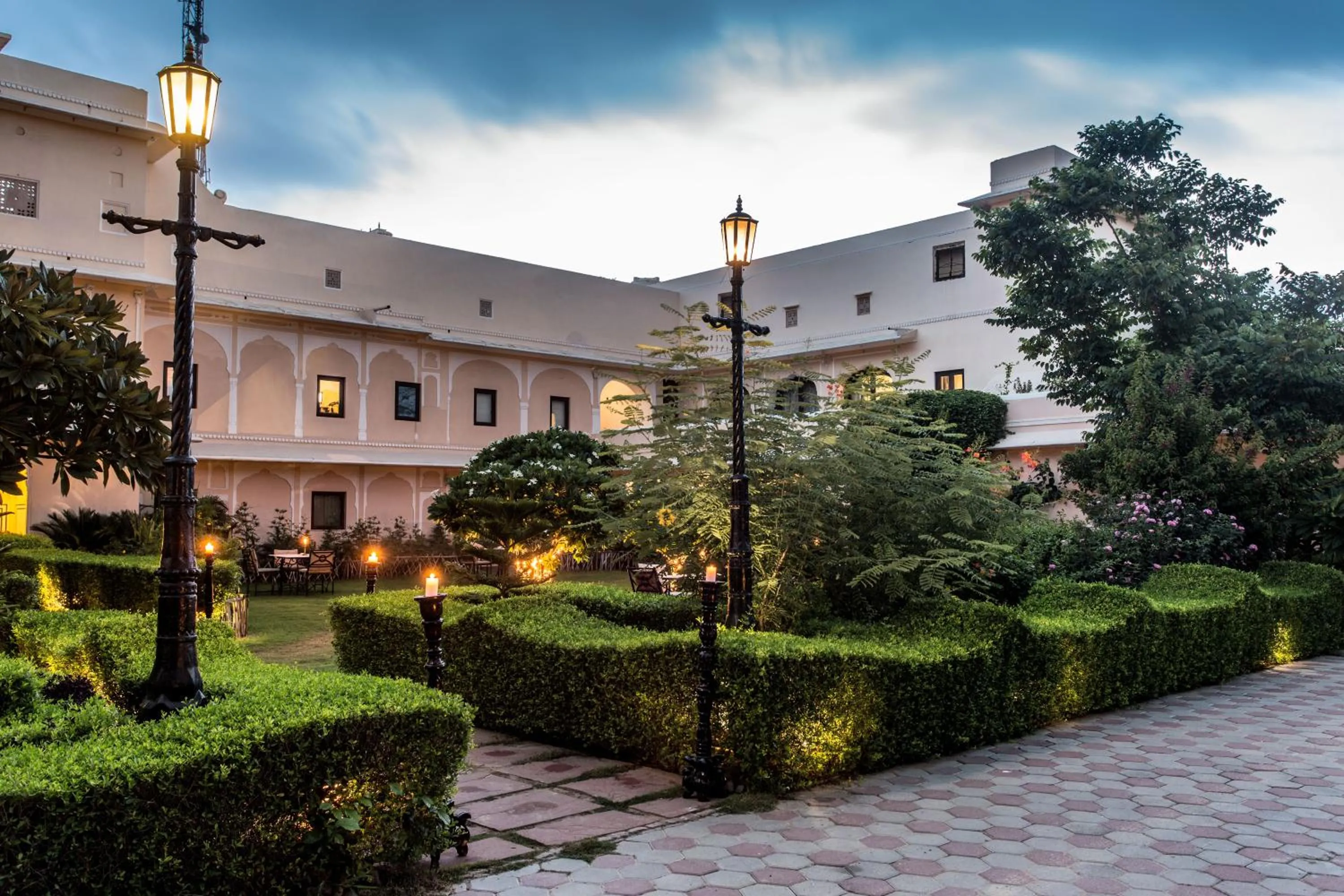 Royal Heritage Haveli - By Leisure Hotels