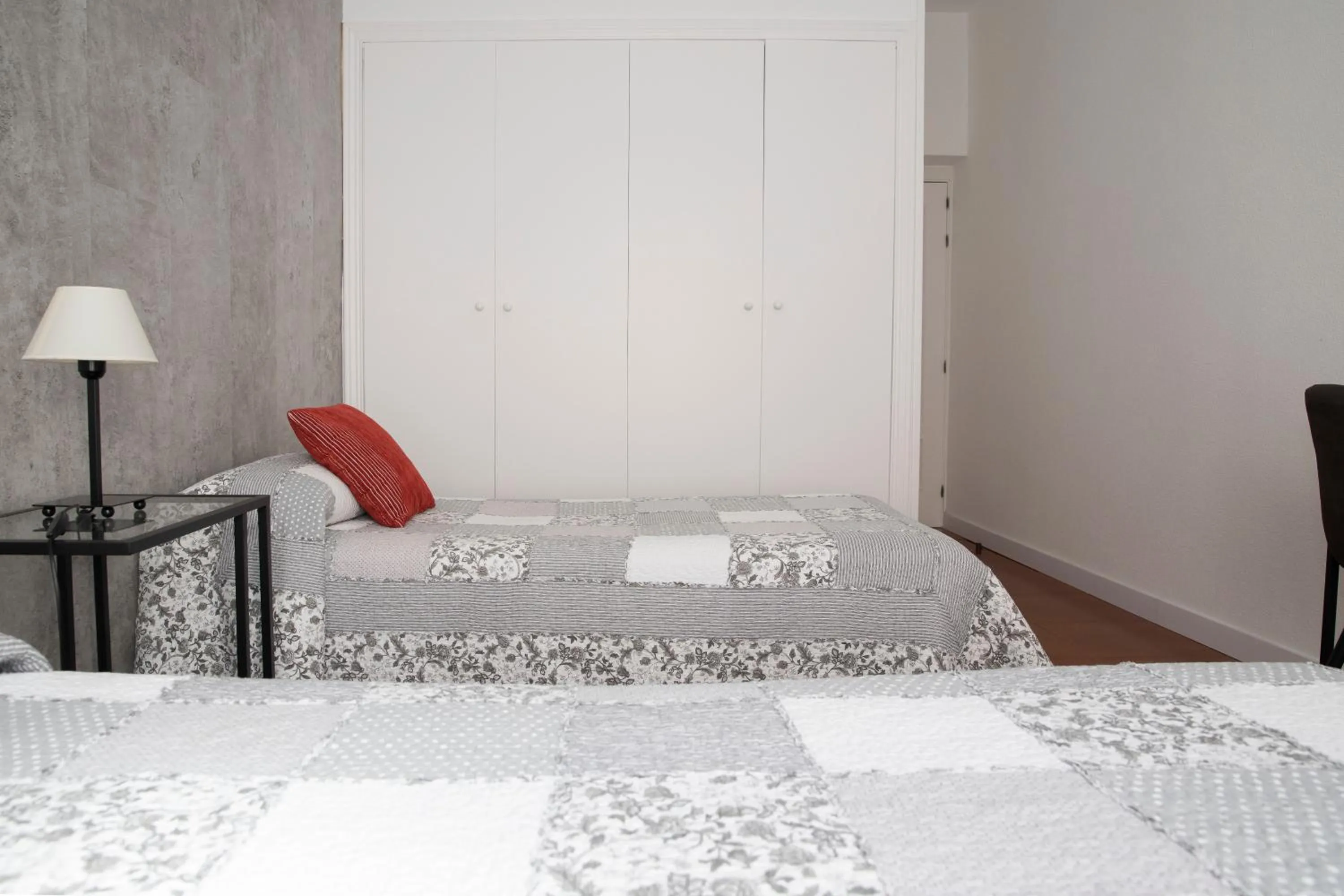 Photo of the whole room, Bed in Hostal Tokio