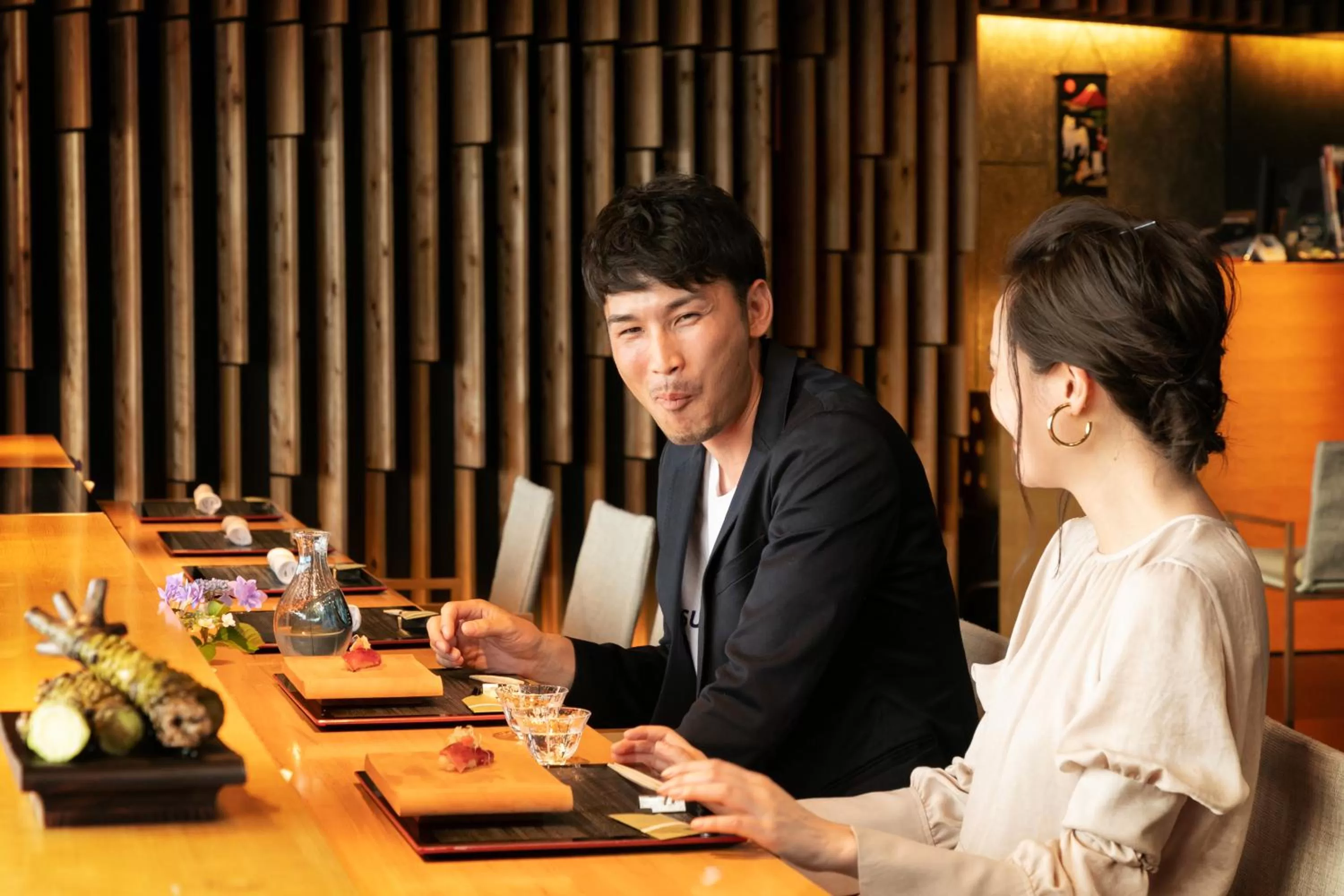 Restaurant/places to eat in Garden Terrace Nagasaki Hotels & Resorts