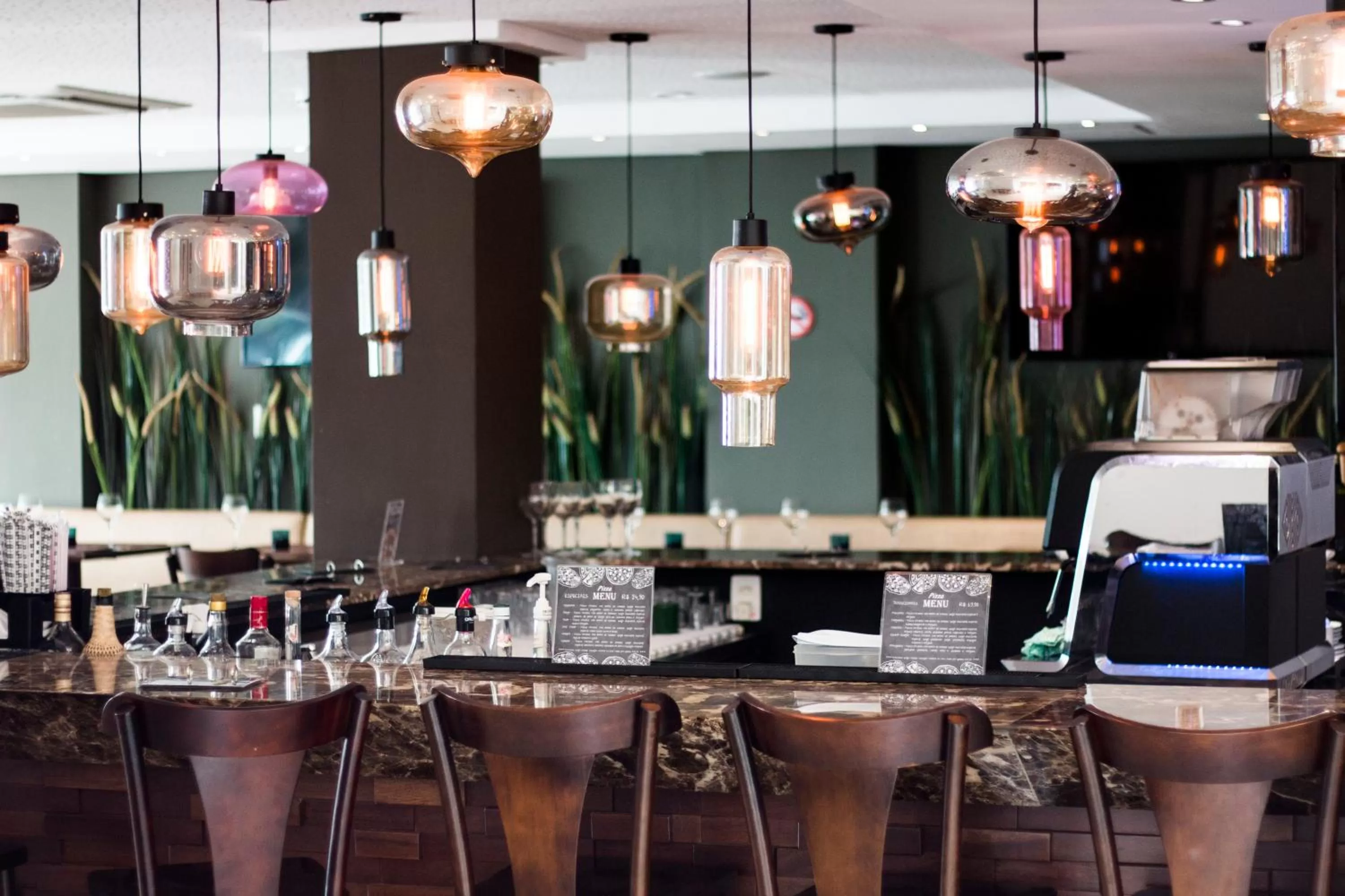 Lounge or bar in The Hotel