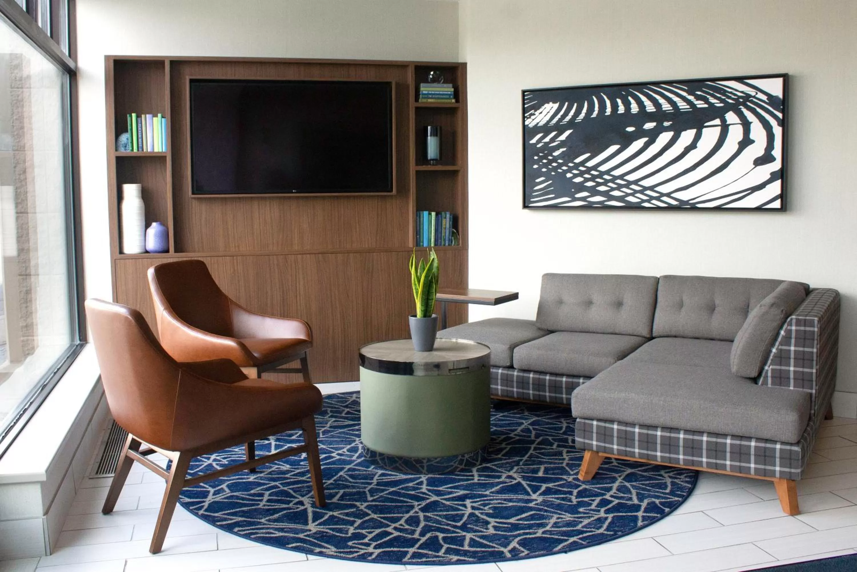 Property building in Holiday Inn Express & Suites Boston - Cambridge by IHG