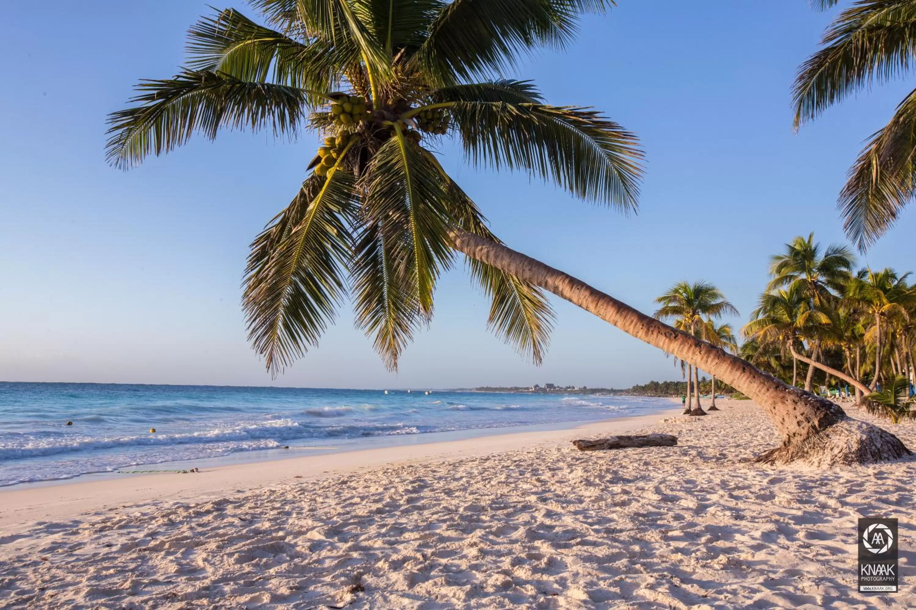 Beach in Hotel Pocna Tulum