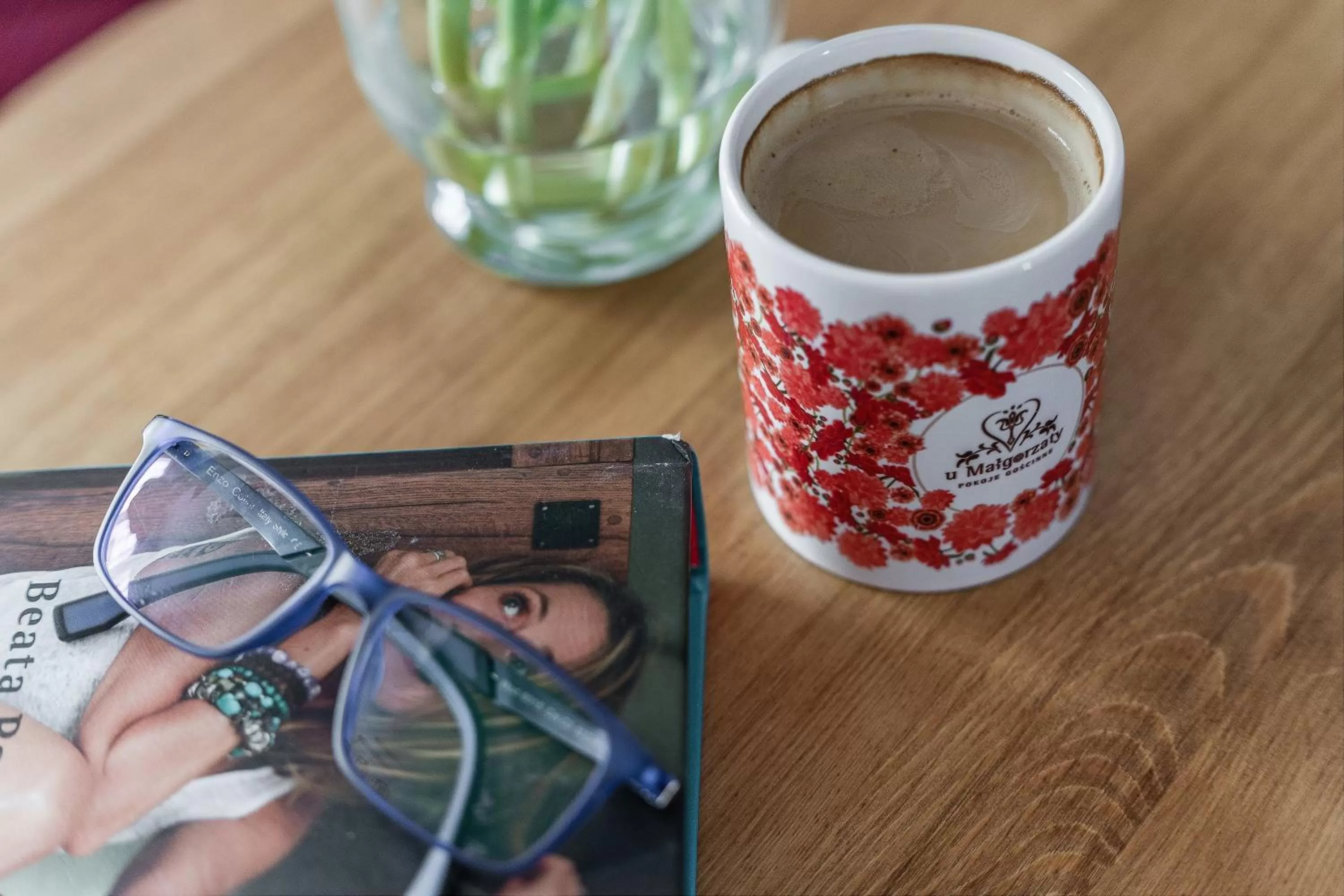 Coffee/tea facilities in Pokoje Gościnne U Małgorzaty Jacuzzi & Sauna
