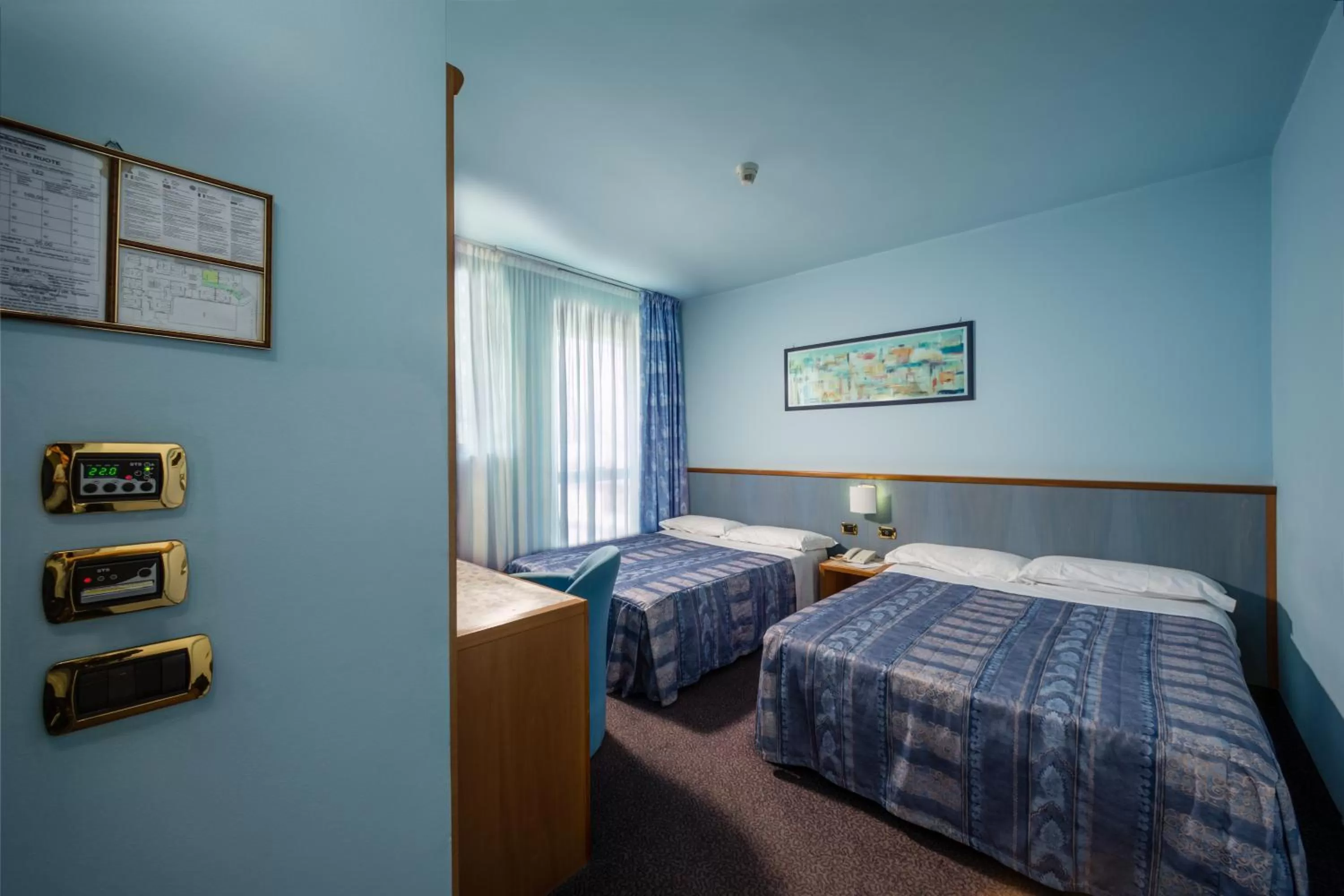 Standard Double Room - single occupancy in Hotel & Loisir Le Ruote