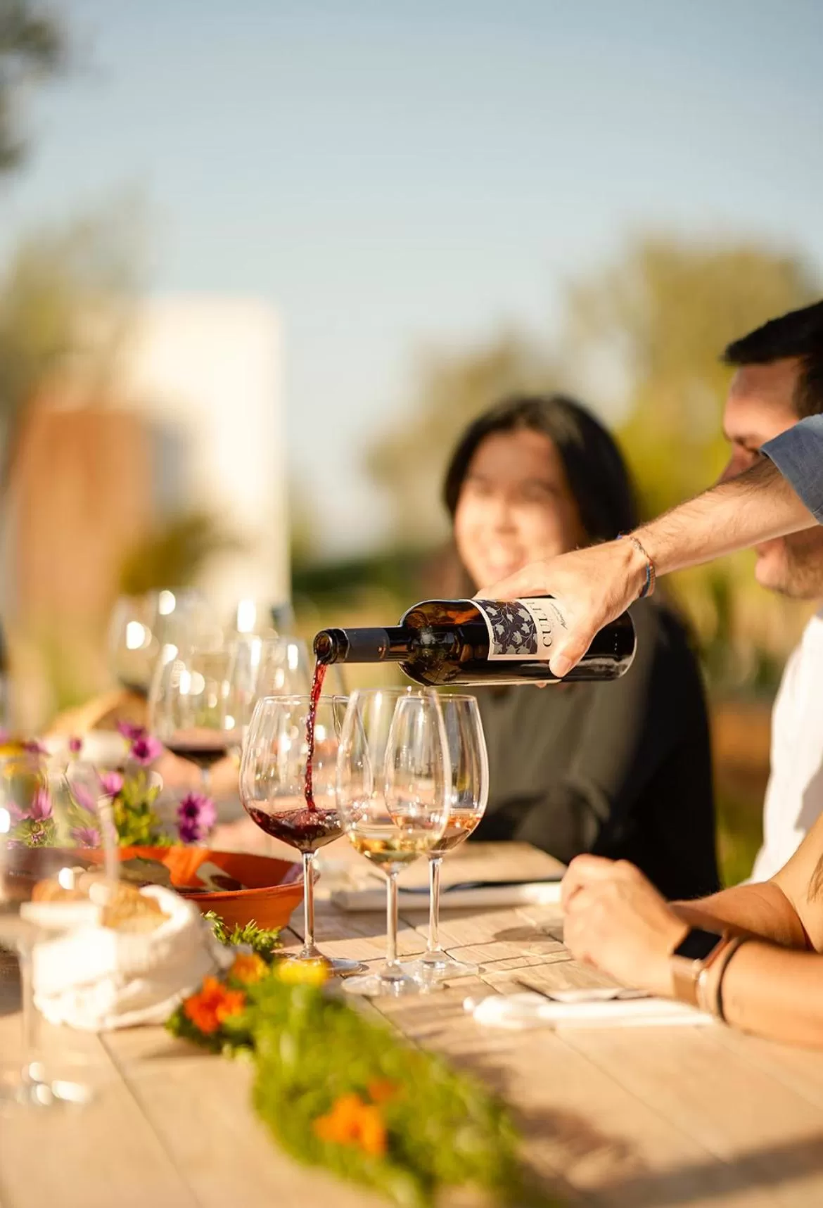 Food in Octant Evora