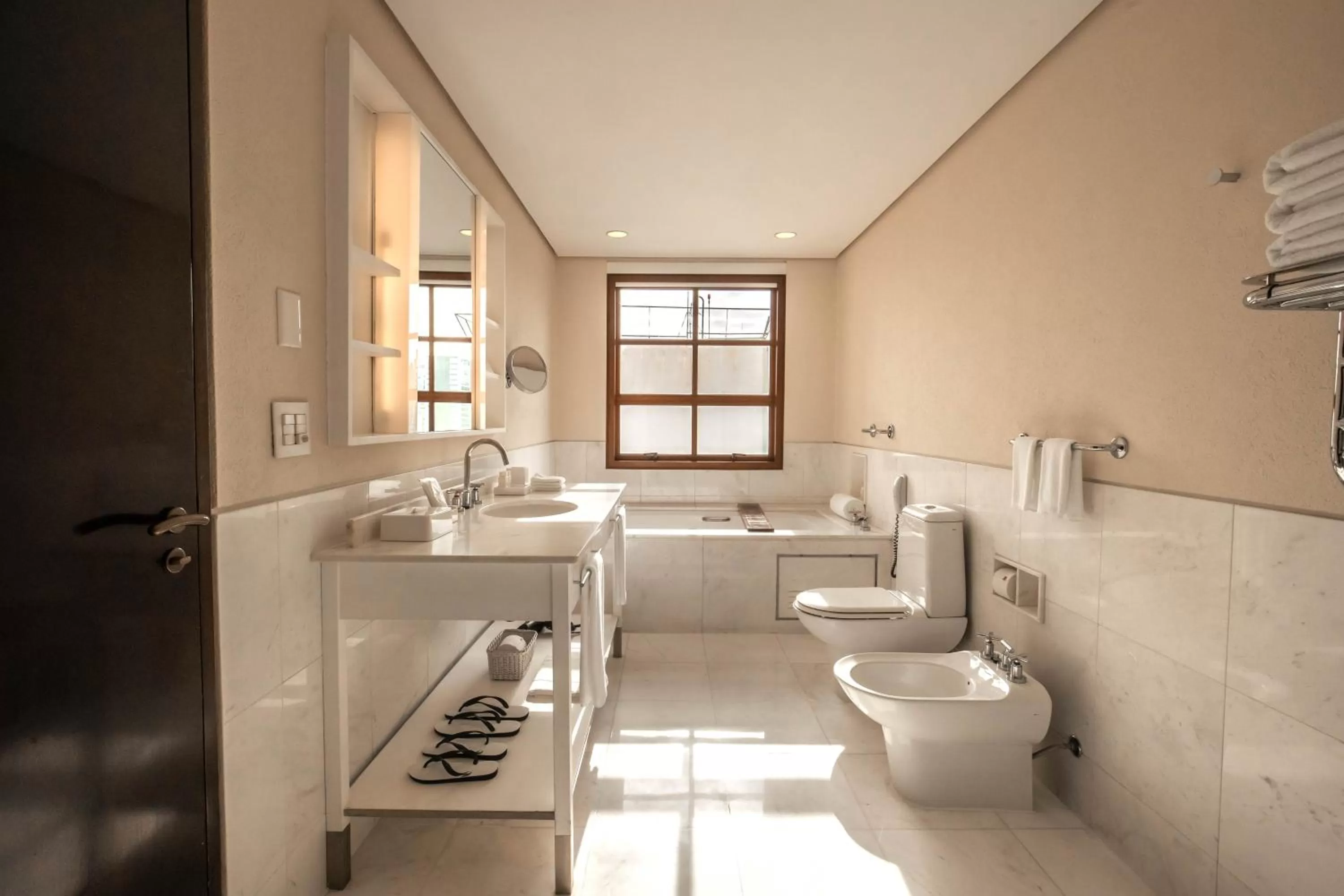 Bathroom in Hotel Fasano Sao Paulo