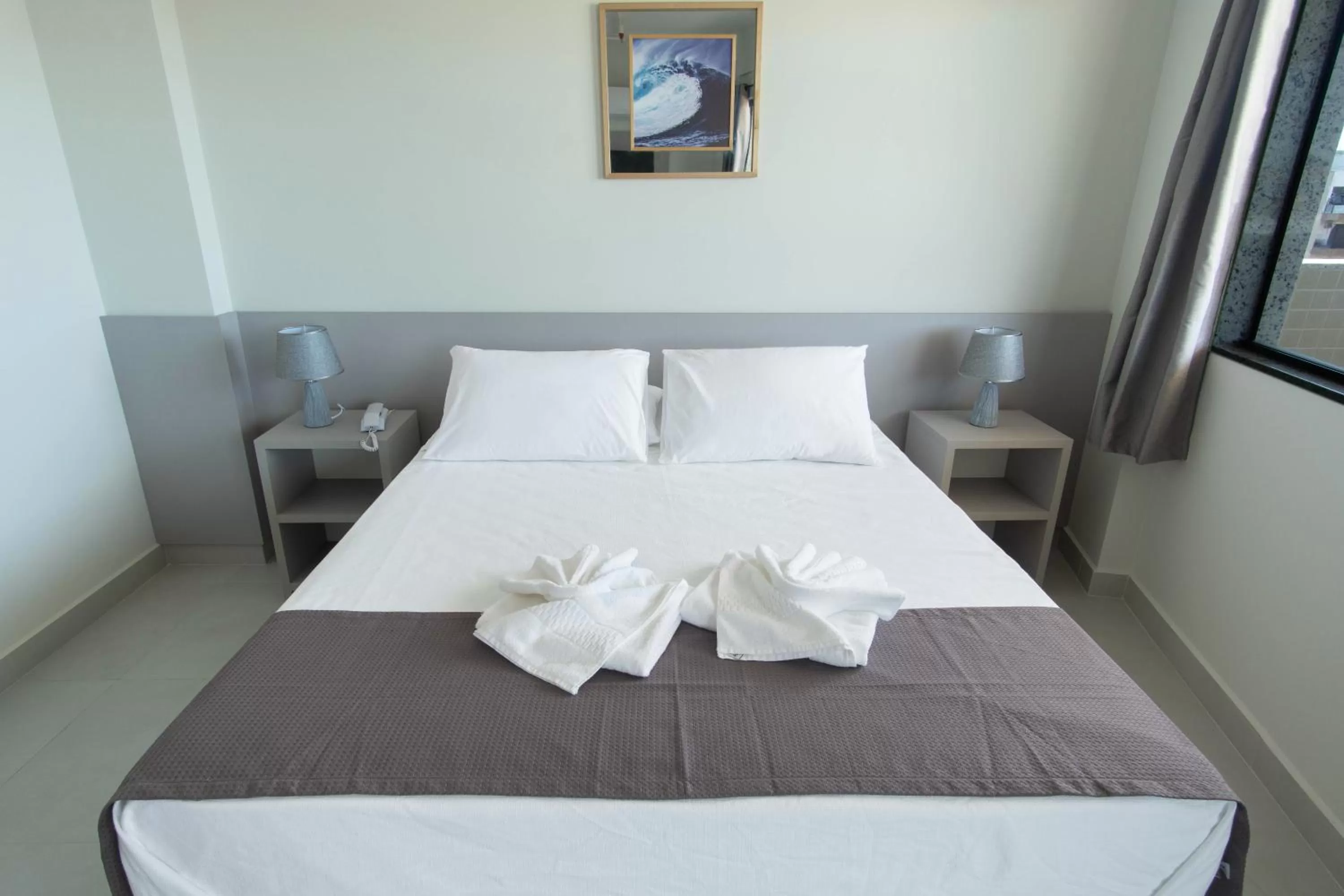 Bedroom, Bed in Hotel Mirante do Forte