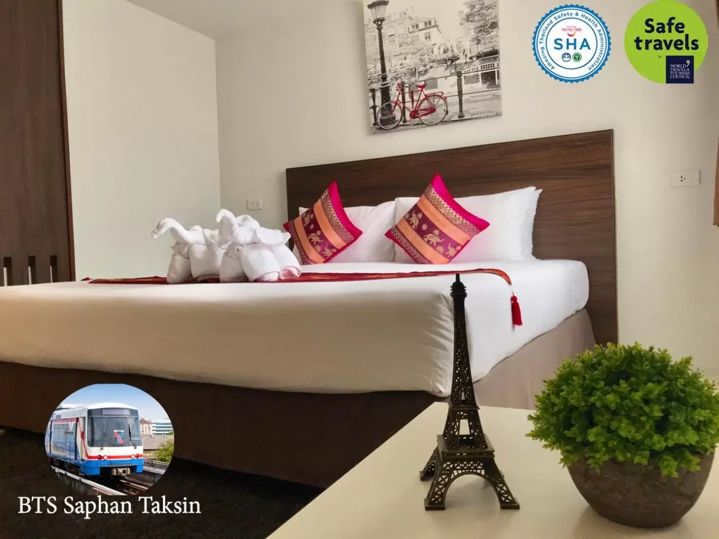 Pas Cher Hotel de Bangkok Pas Cher Hotel de Bangkok