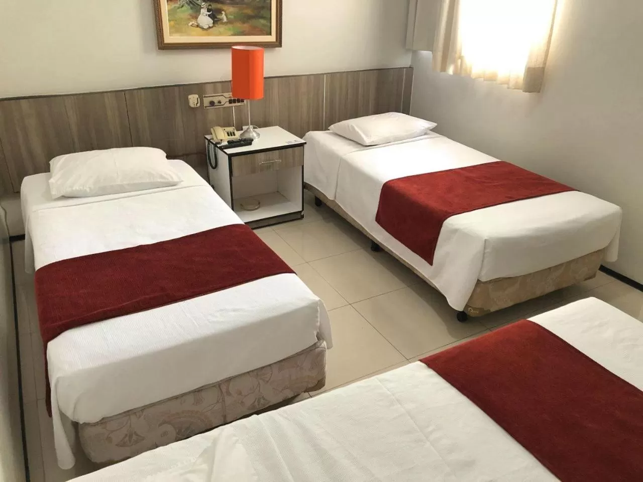 Bed in Aldeota Praia Hotel