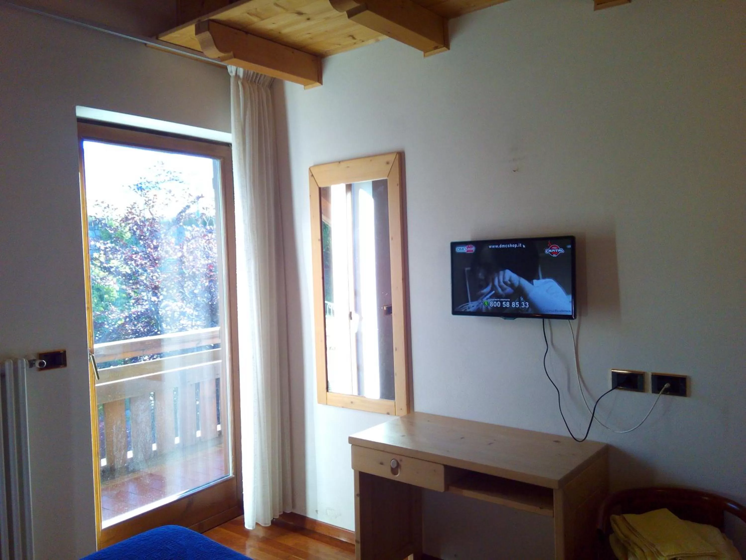 Bedroom in B&B Casa Bazzanella