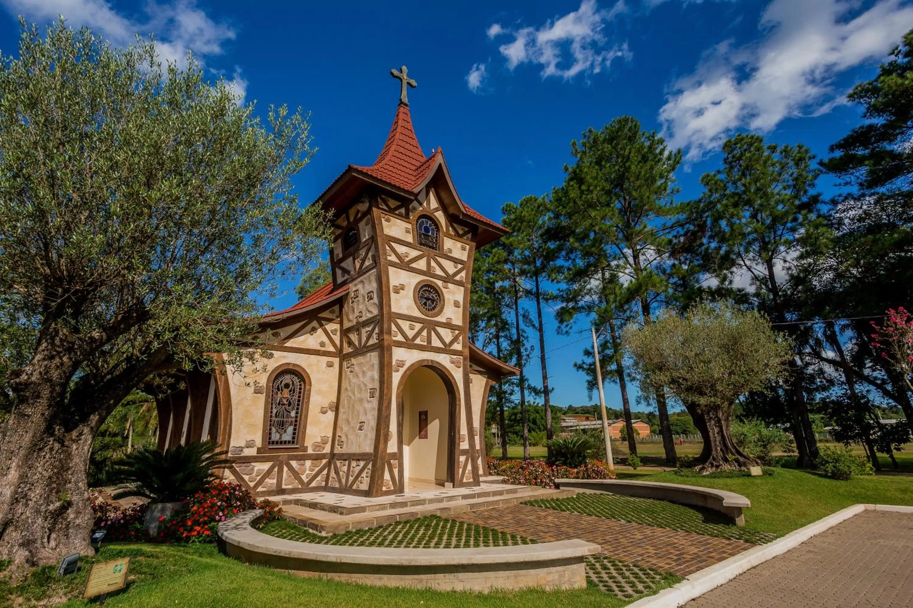 Property building in ibis Igrejinha