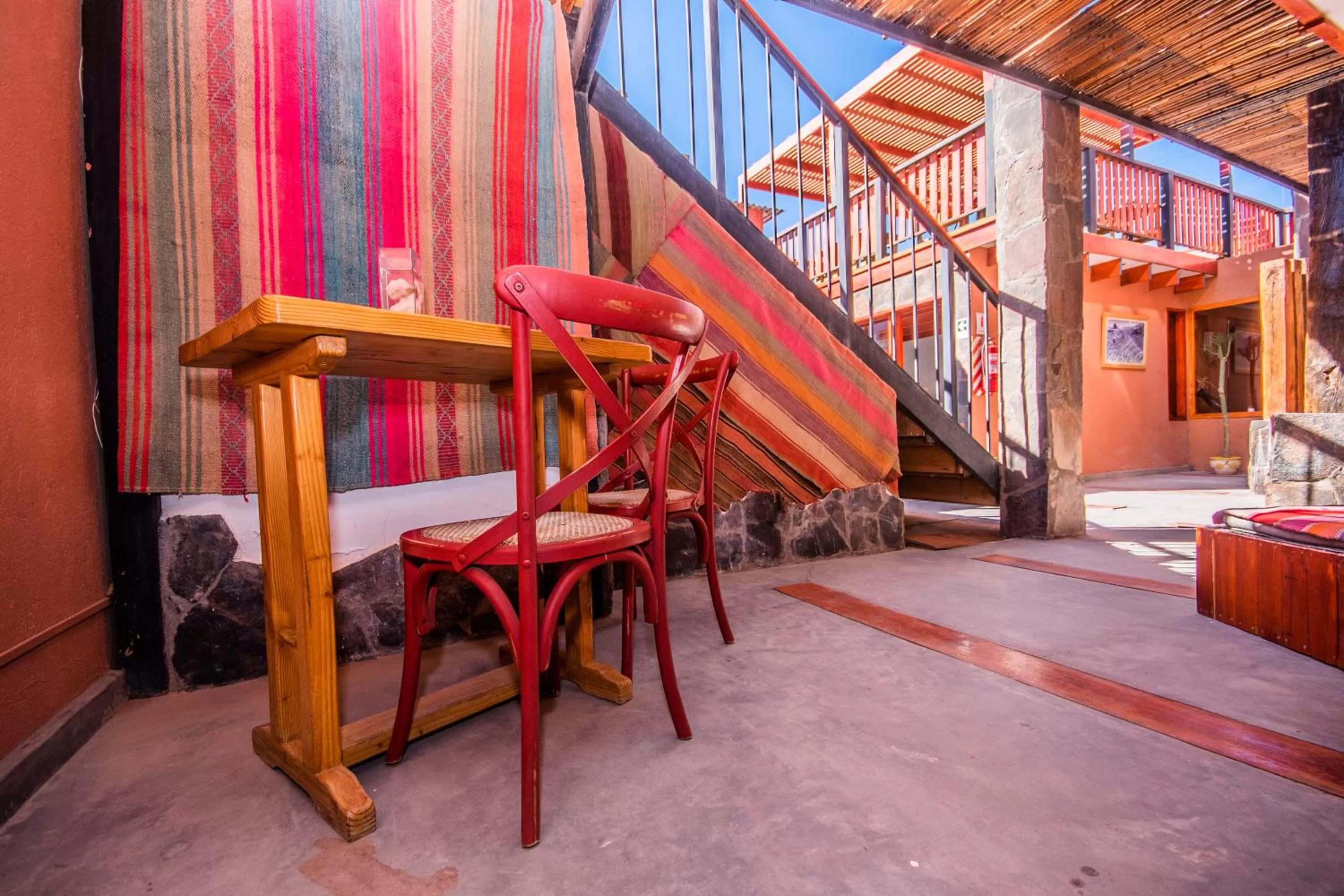 Hotel Casa Algarrobo