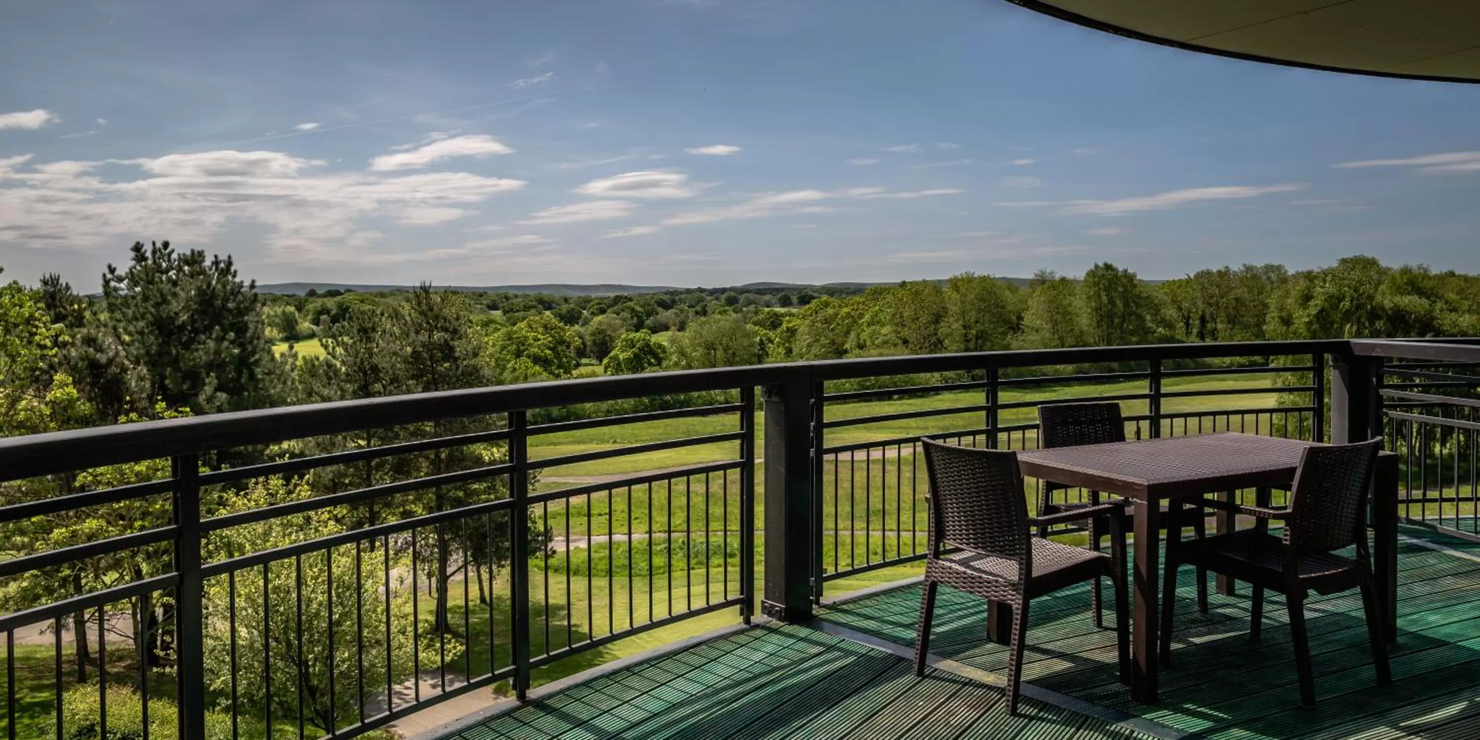 Natural landscape in East Sussex National Hotel, Golf Resort & Spa