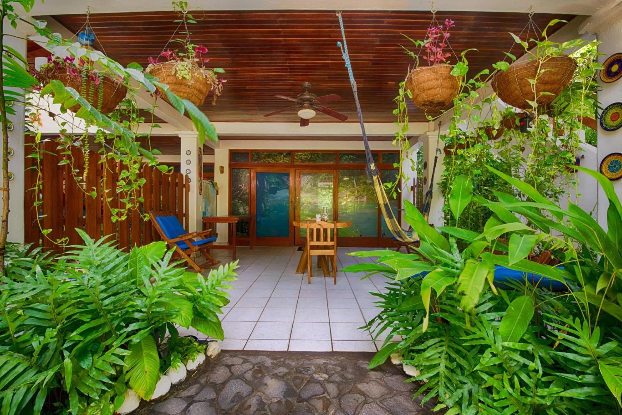 Casa Sueca Hotel - At the Beach