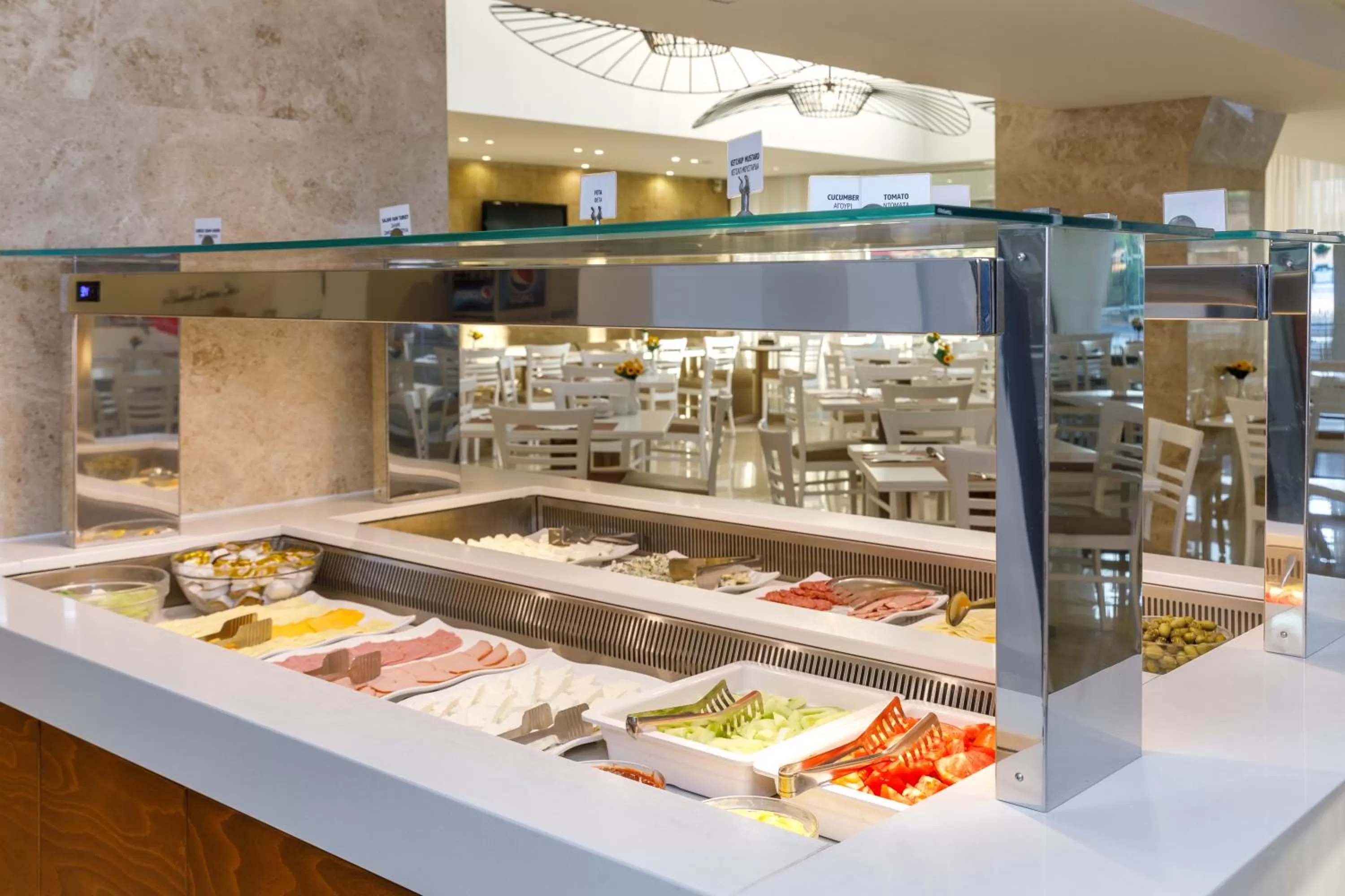 Food and drinks in Best Western Plus Hotel Plaza