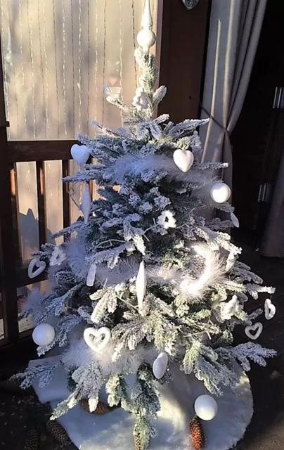 Decorative detail in La Bournerie