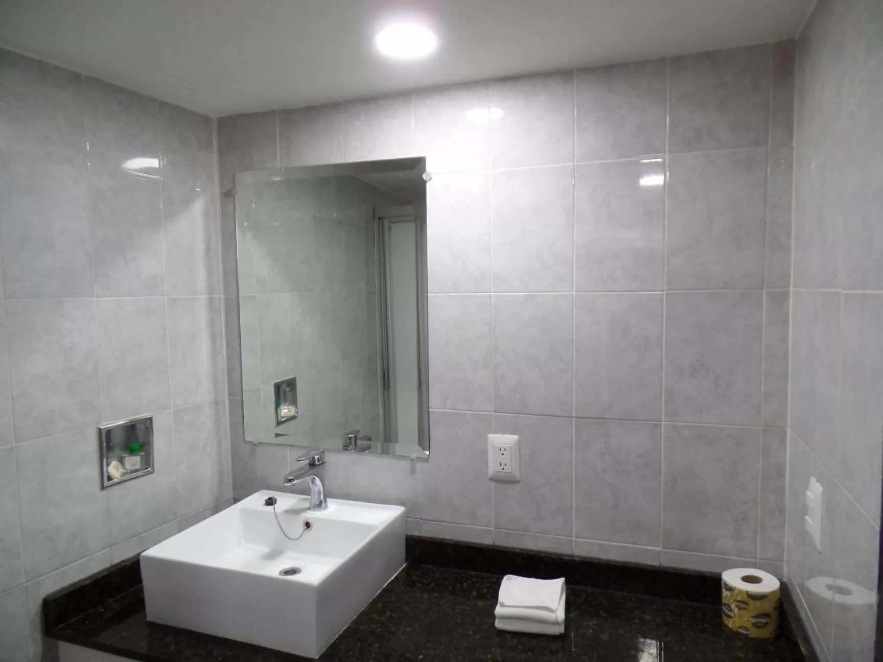 Bathroom in Hotel Suites Bernini