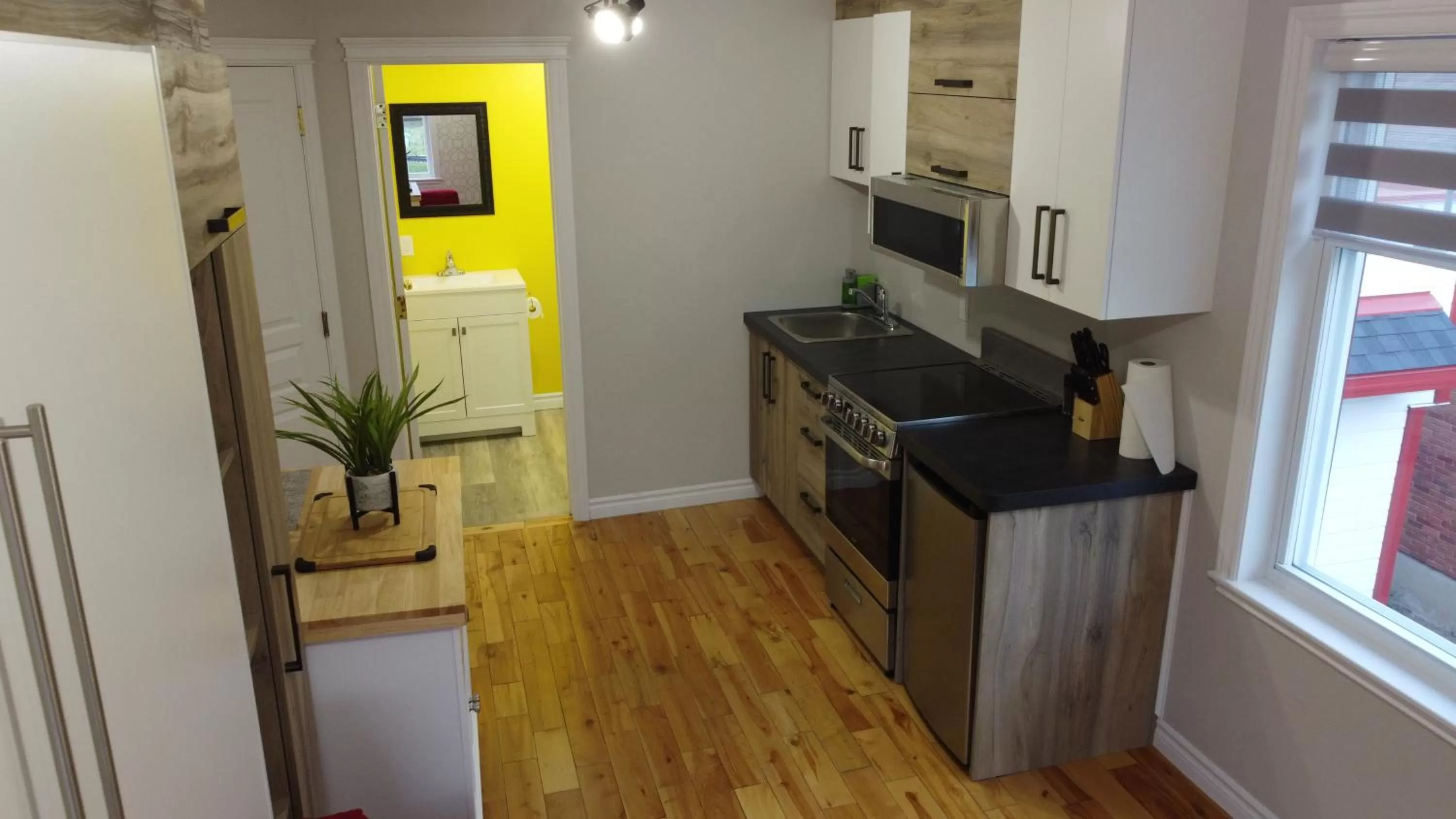 Hôtel les quatre bonheurs