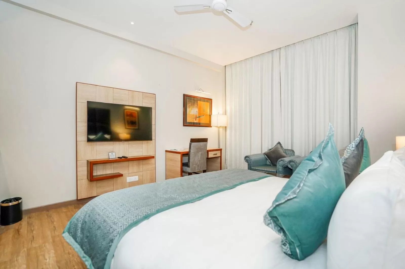 Bed in The Zenith - A boutique hotel by Hot Millions